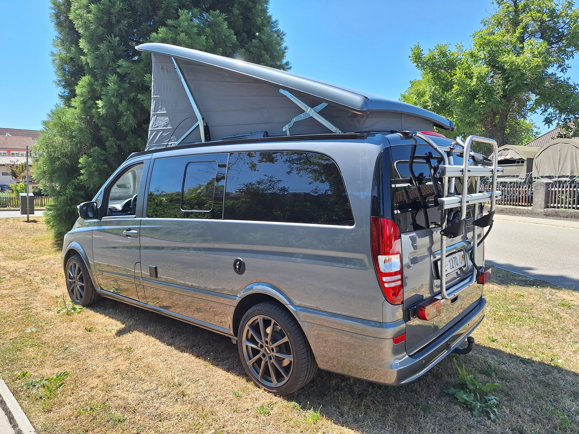 MERCEDES-BENZ Viano Marco Polo 3.0 V6-image-4
