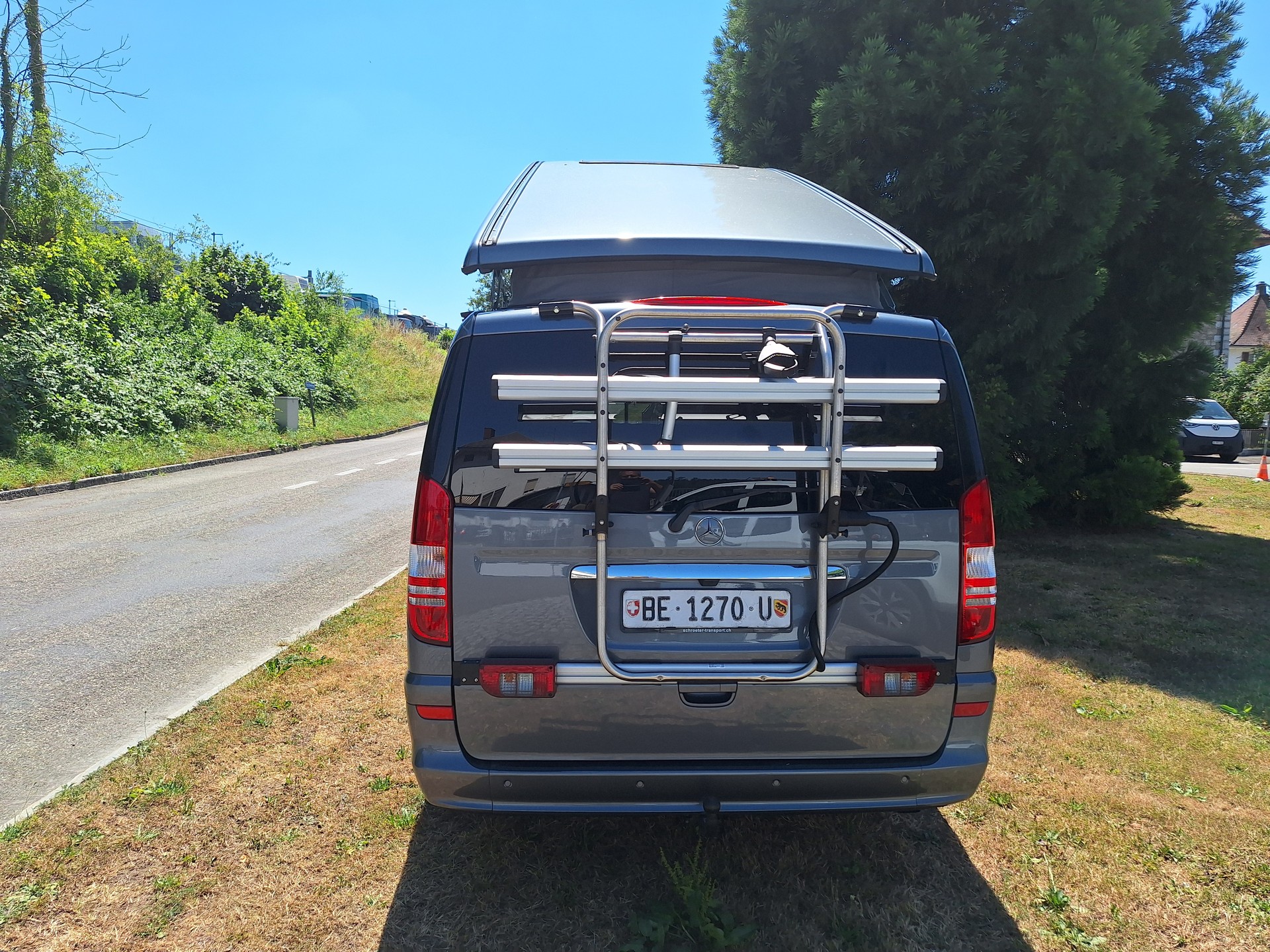 MERCEDES-BENZ Viano Marco Polo 3.0 V6-image-3