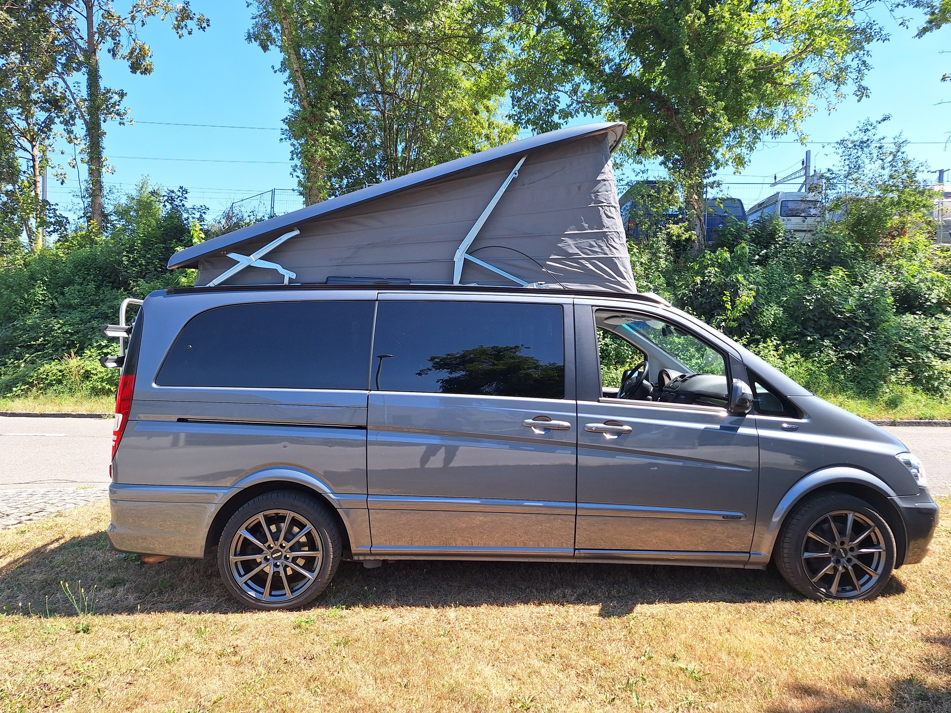 MERCEDES-BENZ Viano Marco Polo 3.0 V6-image-1