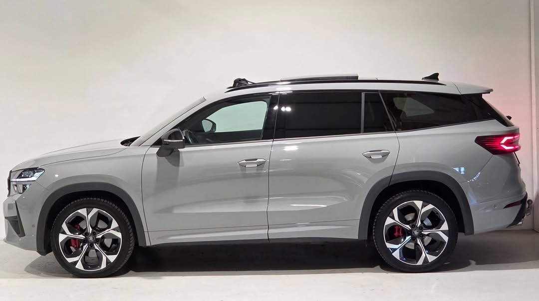 SKODA Kodiaq 2.0 TSI RS 4x4 7-Plätzer-showroom-element-1