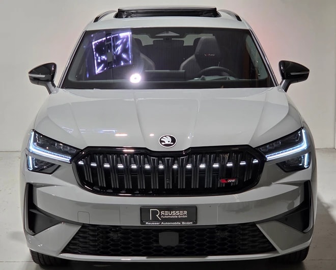 SKODA Kodiaq 2.0 TSI RS 4x4 7-Plätzer-image-25