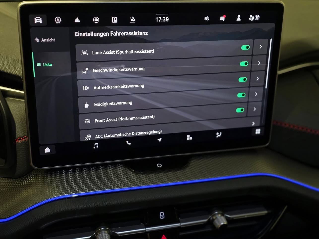 SKODA Kodiaq 2.0 TSI RS 4x4 7-Plätzer-image-12