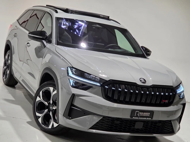 SKODA Kodiaq 2.0 TSI RS 4x4 7-Plätzer-image-26