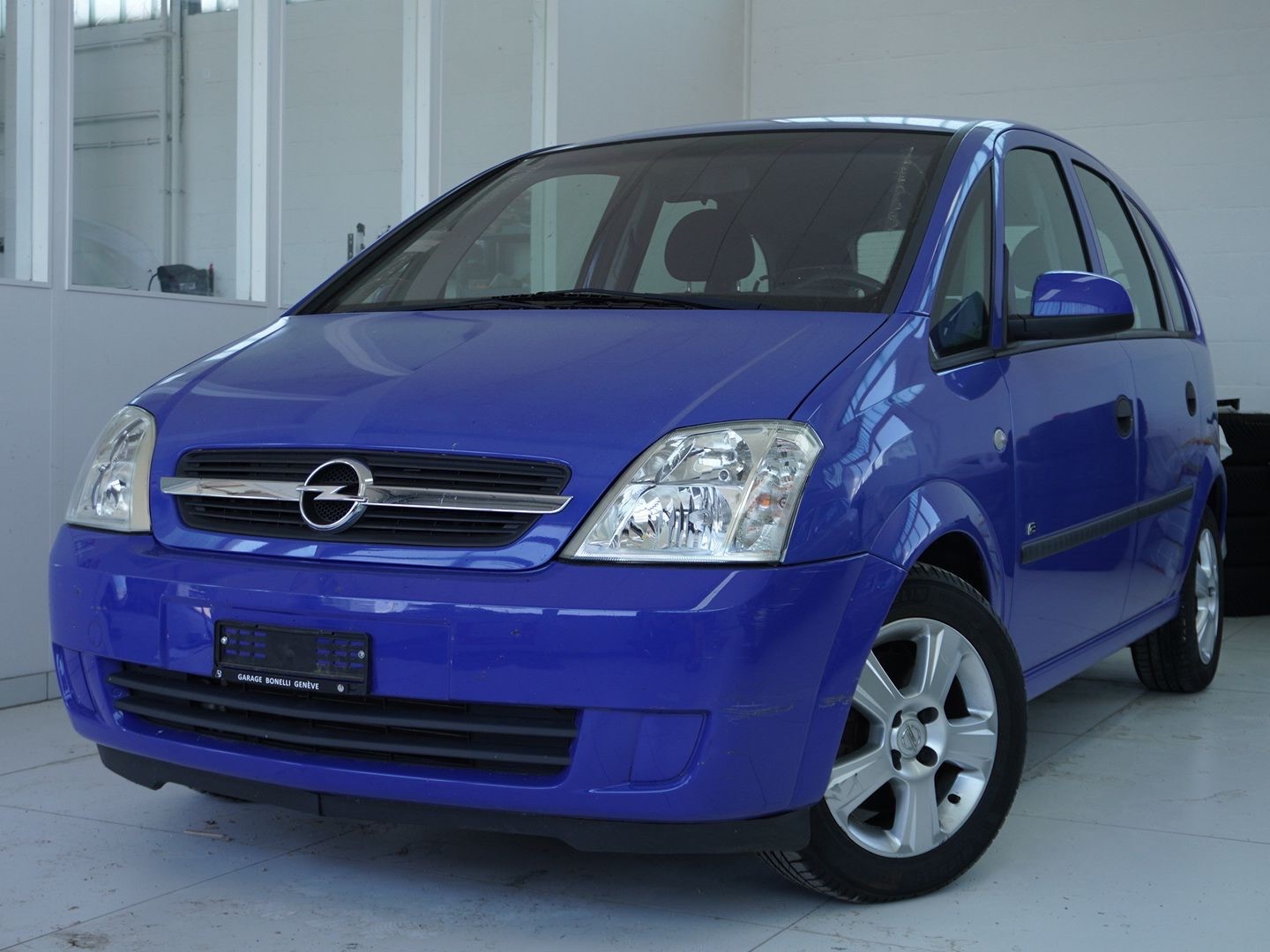 OPEL Meriva 1.6i-16 TP Enjoy