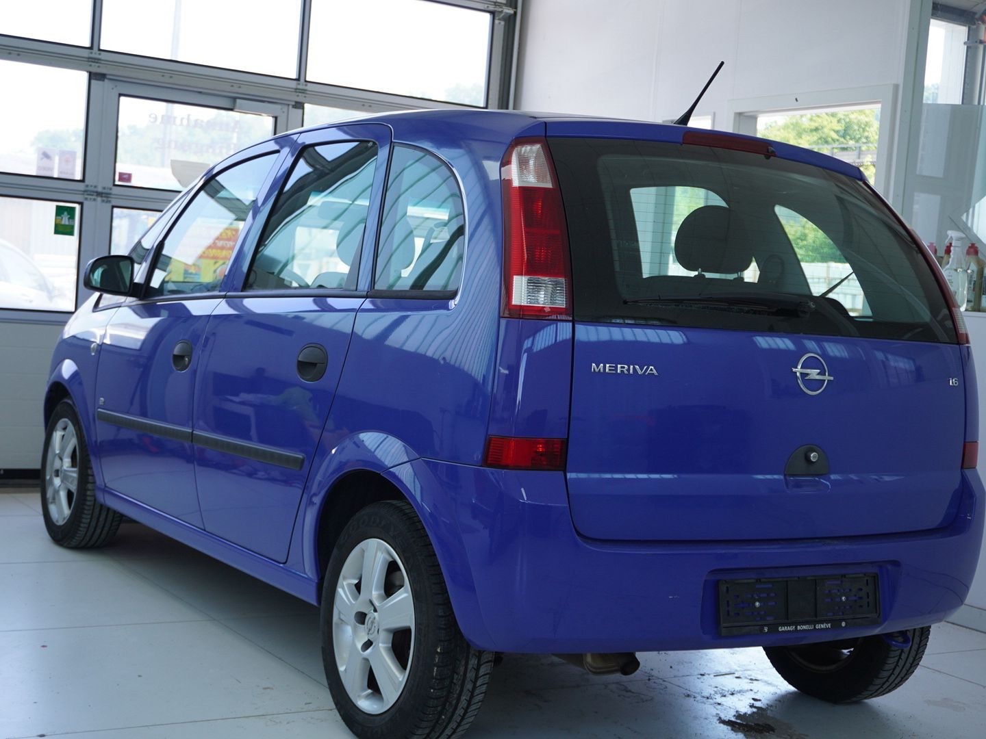 OPEL Meriva 1.6i-16 TP Enjoy-showroom-element-1