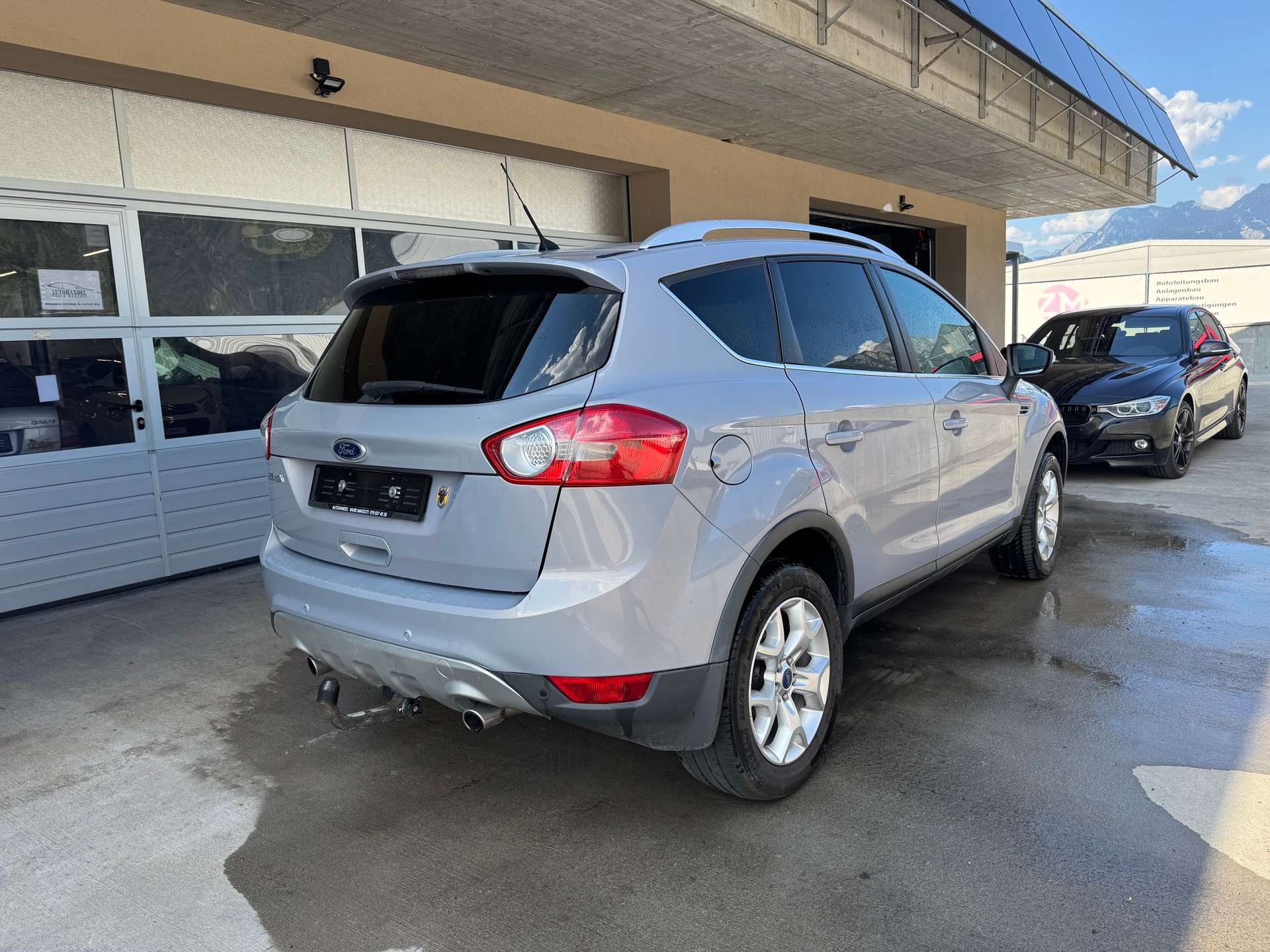 FORD Kuga 2.0 TDCi Titanium 4WD-image-3