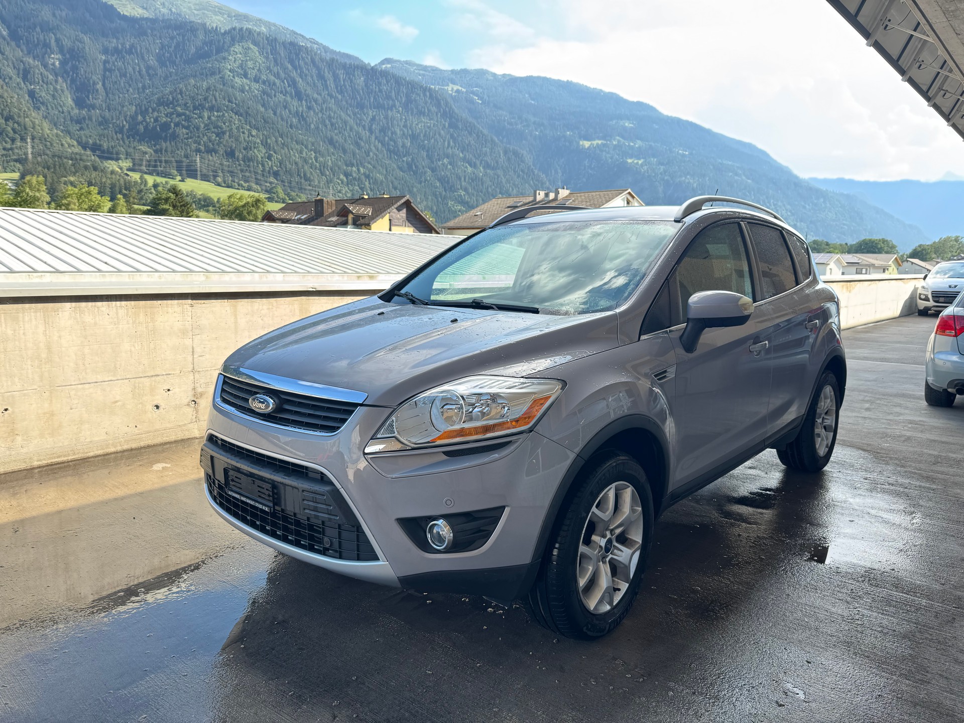 FORD Kuga 2.0 TDCi Titanium 4WD