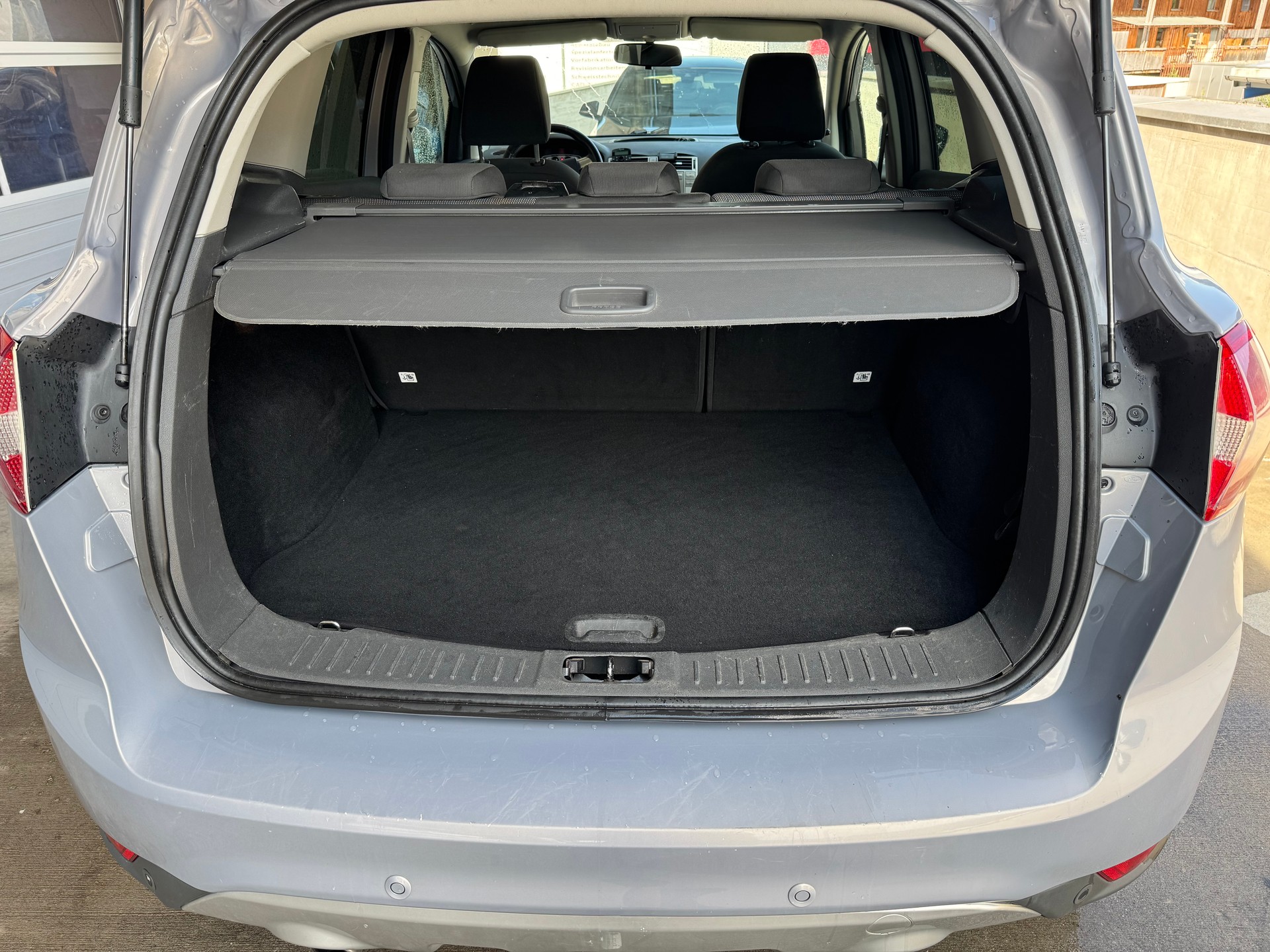 FORD Kuga 2.0 TDCi Titanium 4WD-image-12