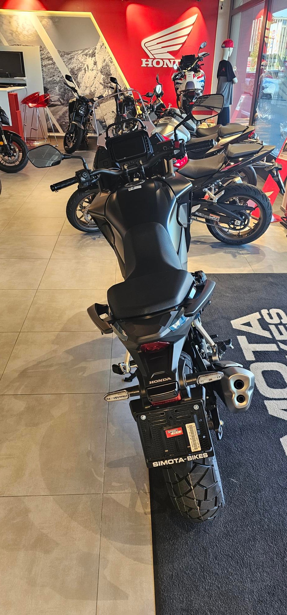 HONDA NX 500 E-Clutch-image-3