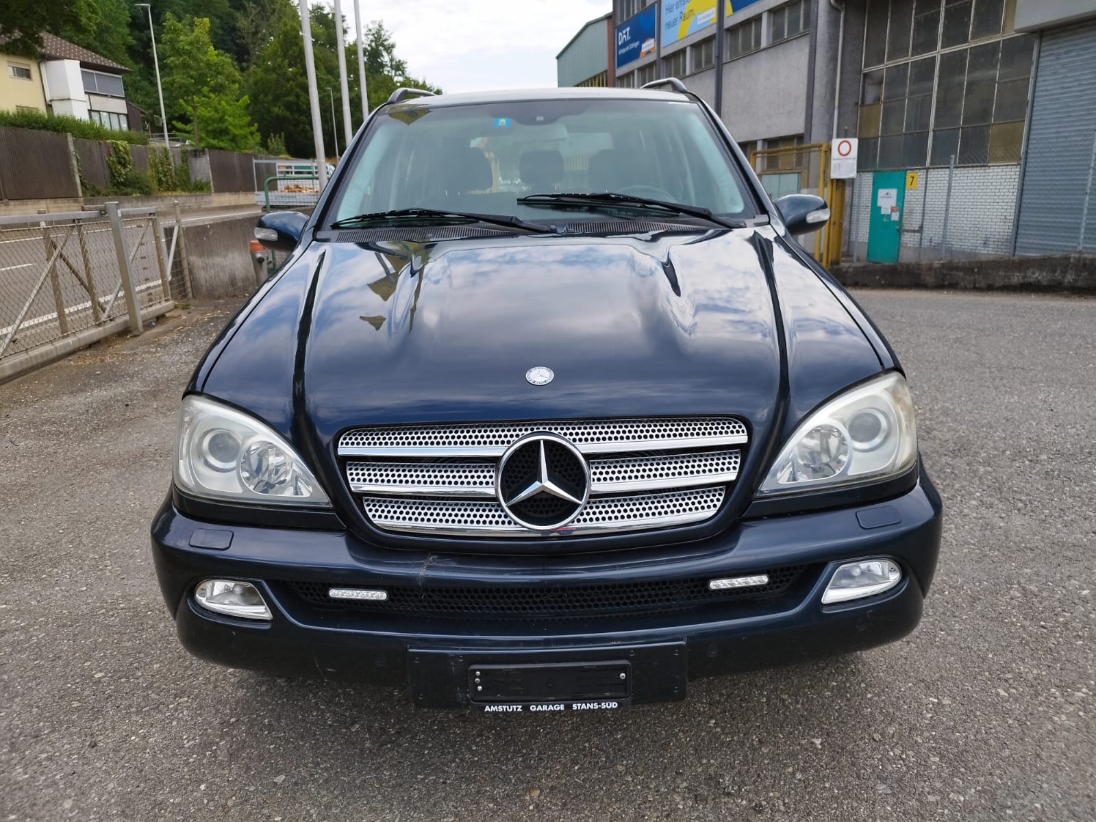 MERCEDES-BENZ ML 350 Automatic