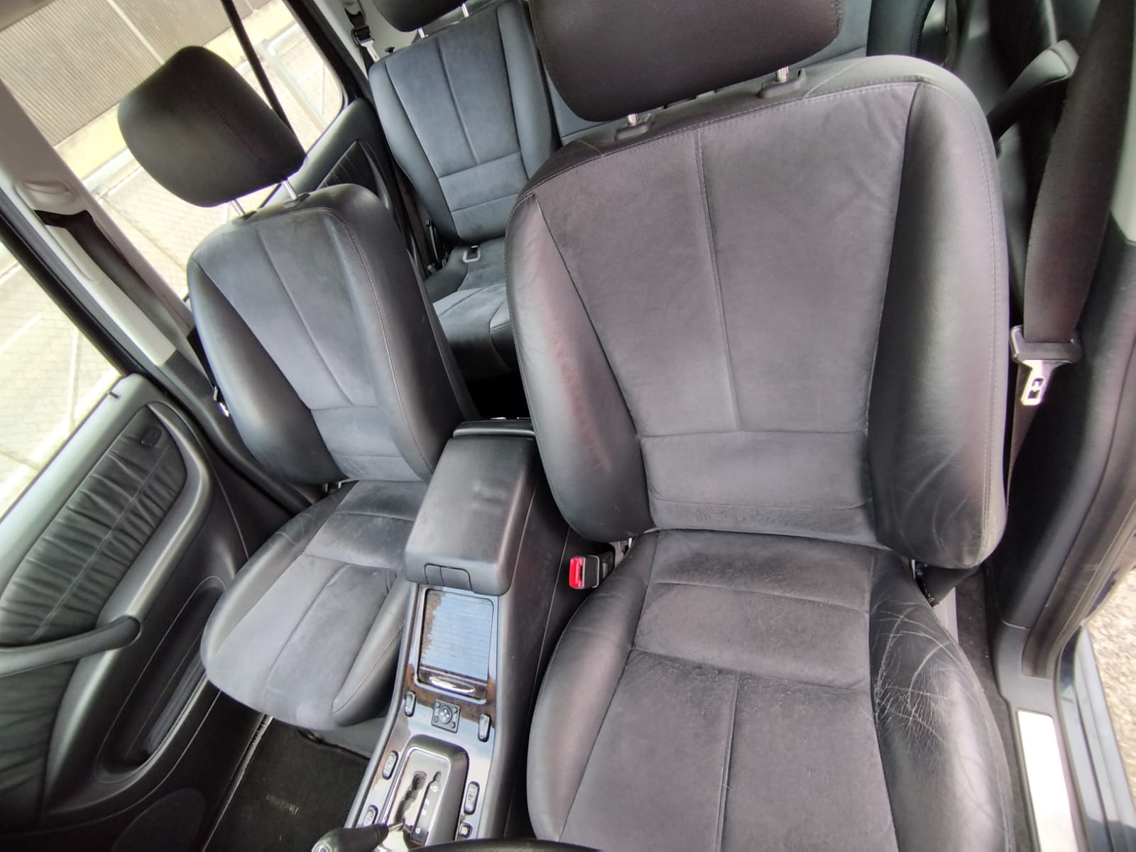 MERCEDES-BENZ ML 350 Automatic-image-9