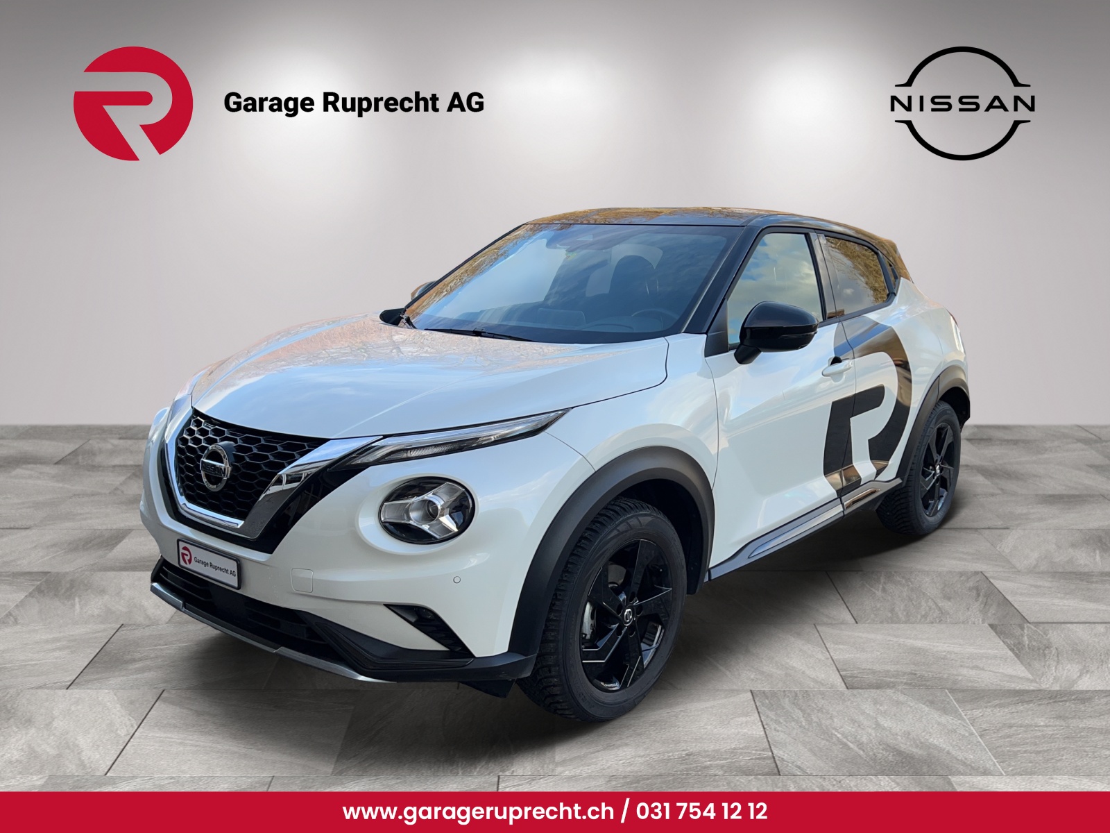 NISSAN Juke 1.0 DIG-T N-Design