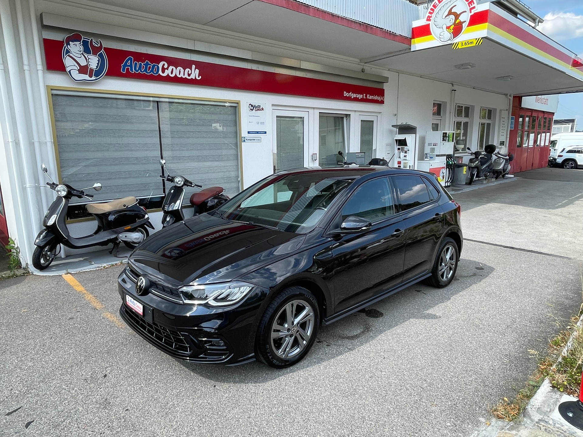 VW Polo 1.0 TSI R-Line-image-2