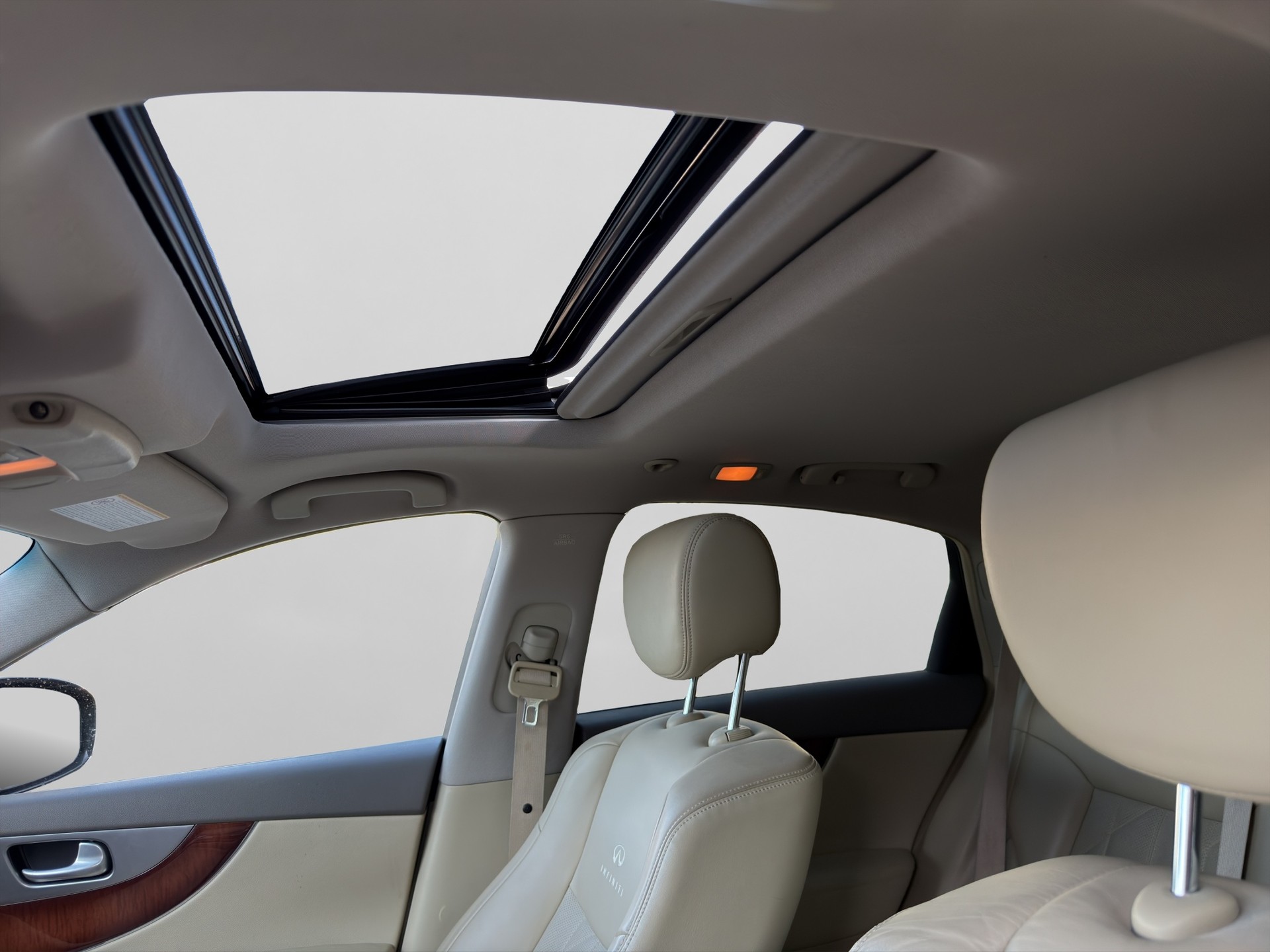 INFINITI FX30d S Premium AWD Automatic-image-11