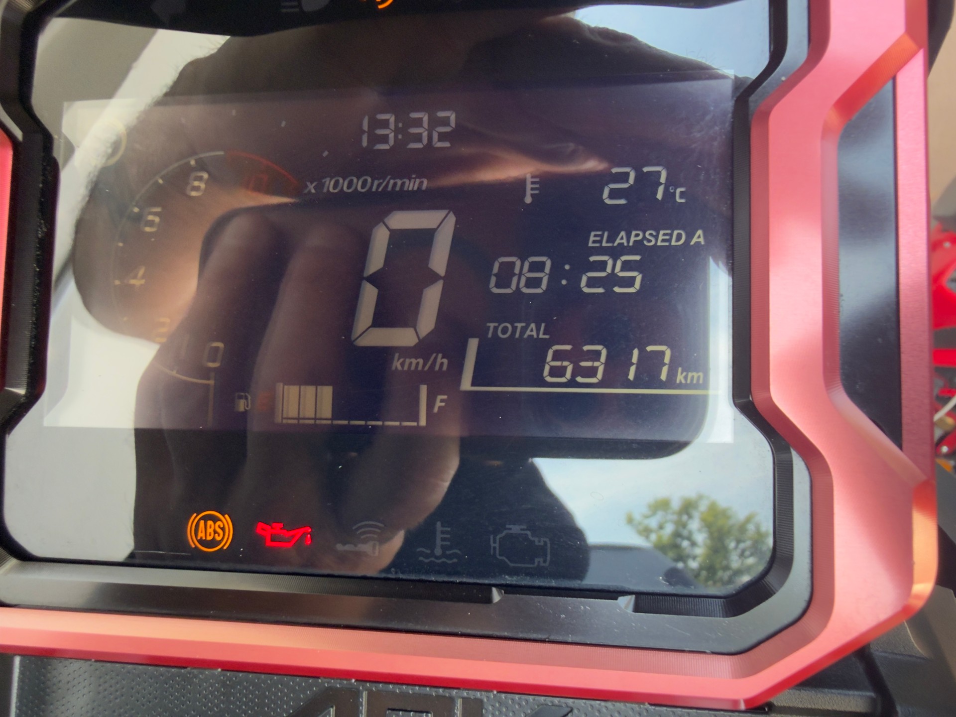 HONDA ADV 350-image-10