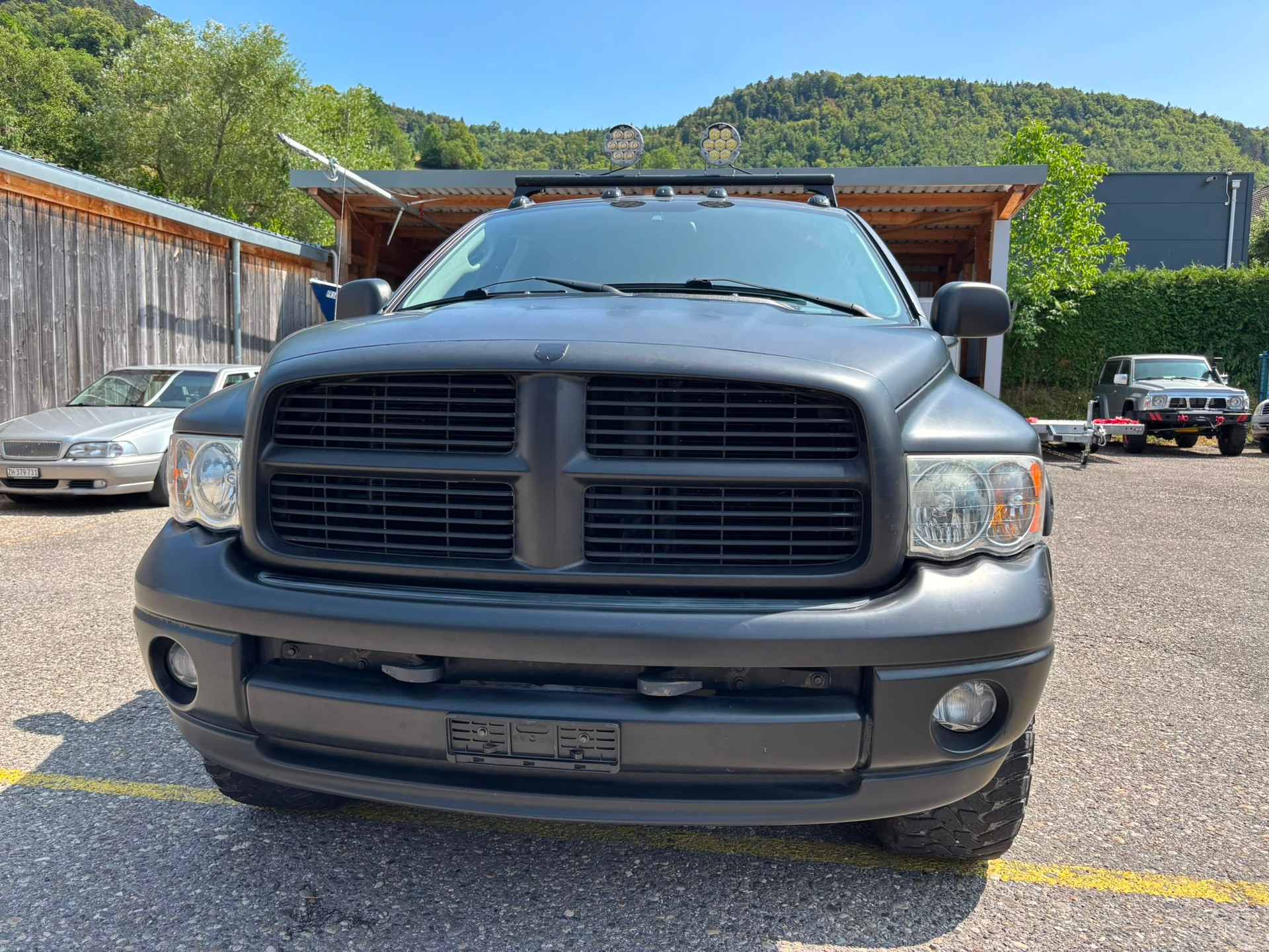 DODGE Ram 1500 Hemi-image-4