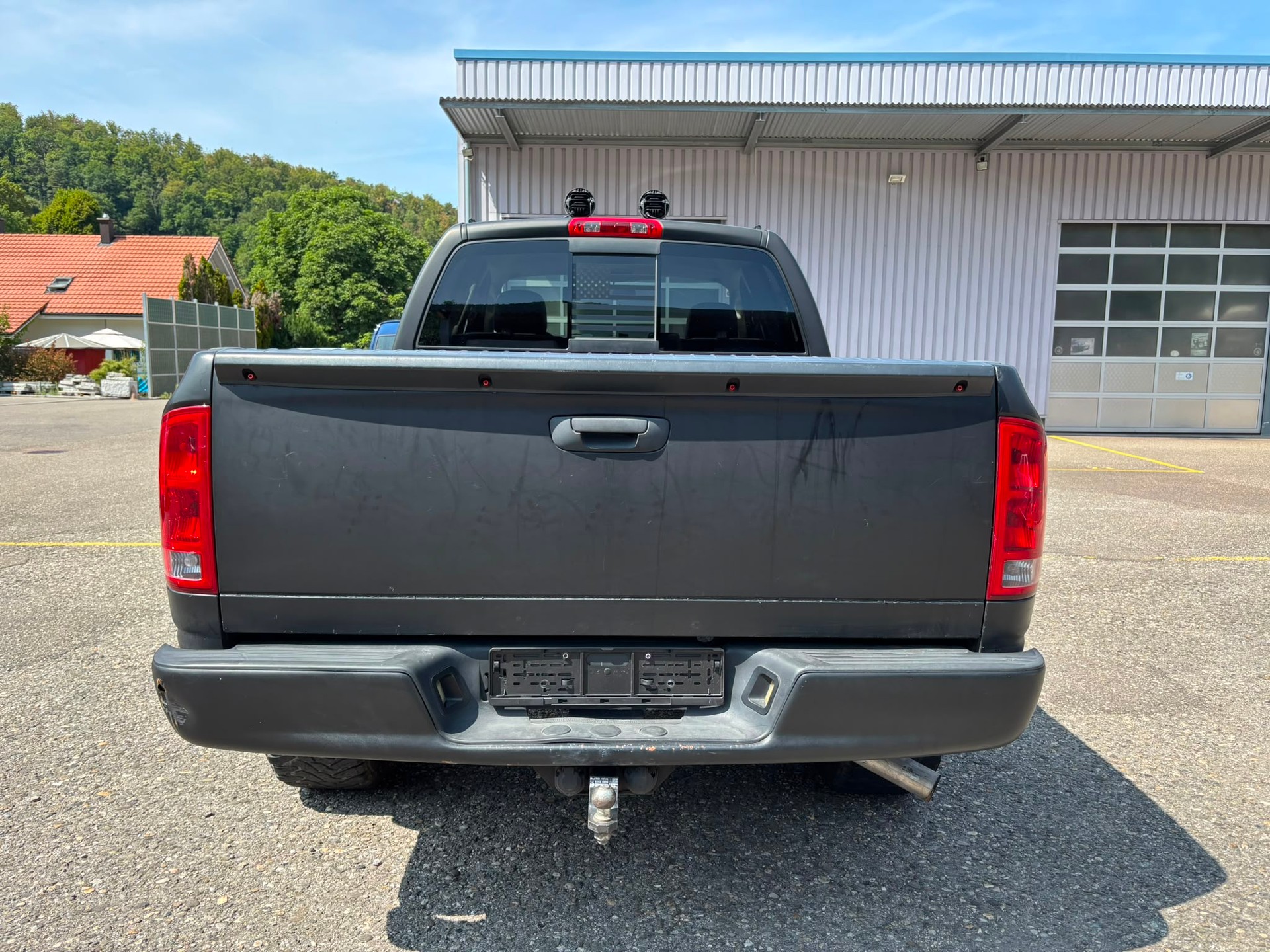 DODGE Ram 1500 Hemi-image-3