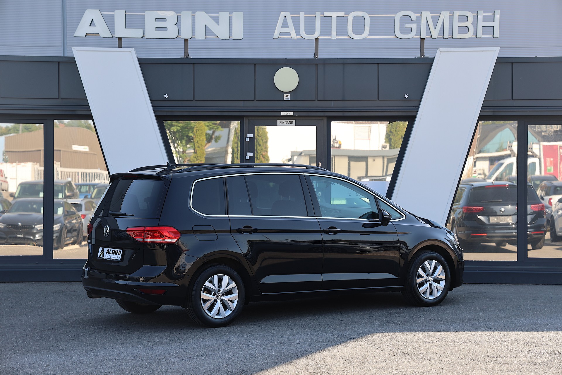 VW Touran 2.0 TDI SCR Comfortline DSG-showroom-element-2