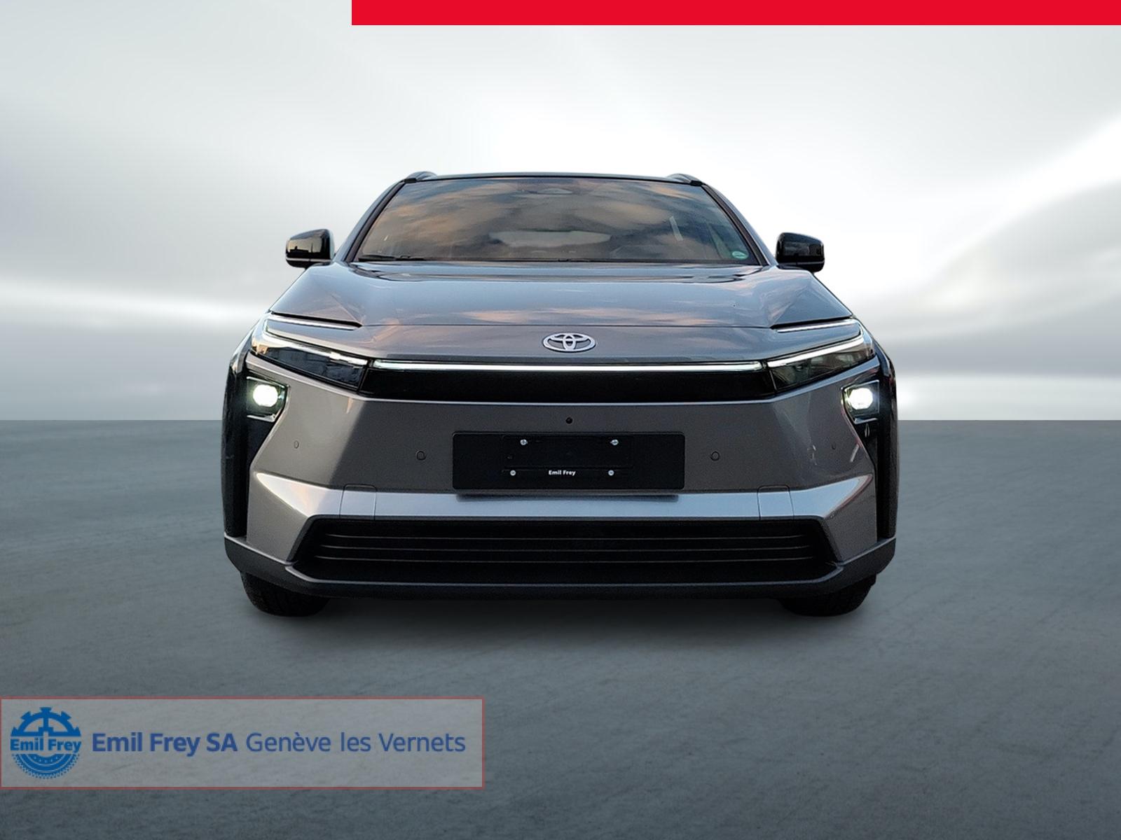 TOYOTA bZ4X Premium AWD-showroom-element-1
