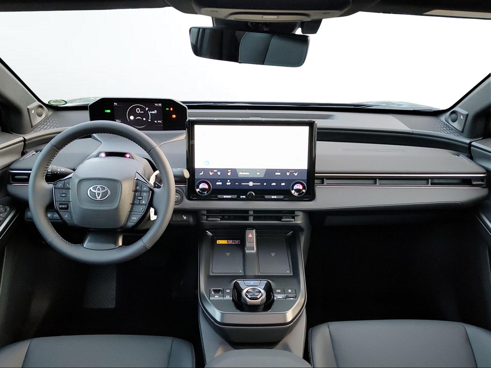 TOYOTA bZ4X Premium AWD-image-8