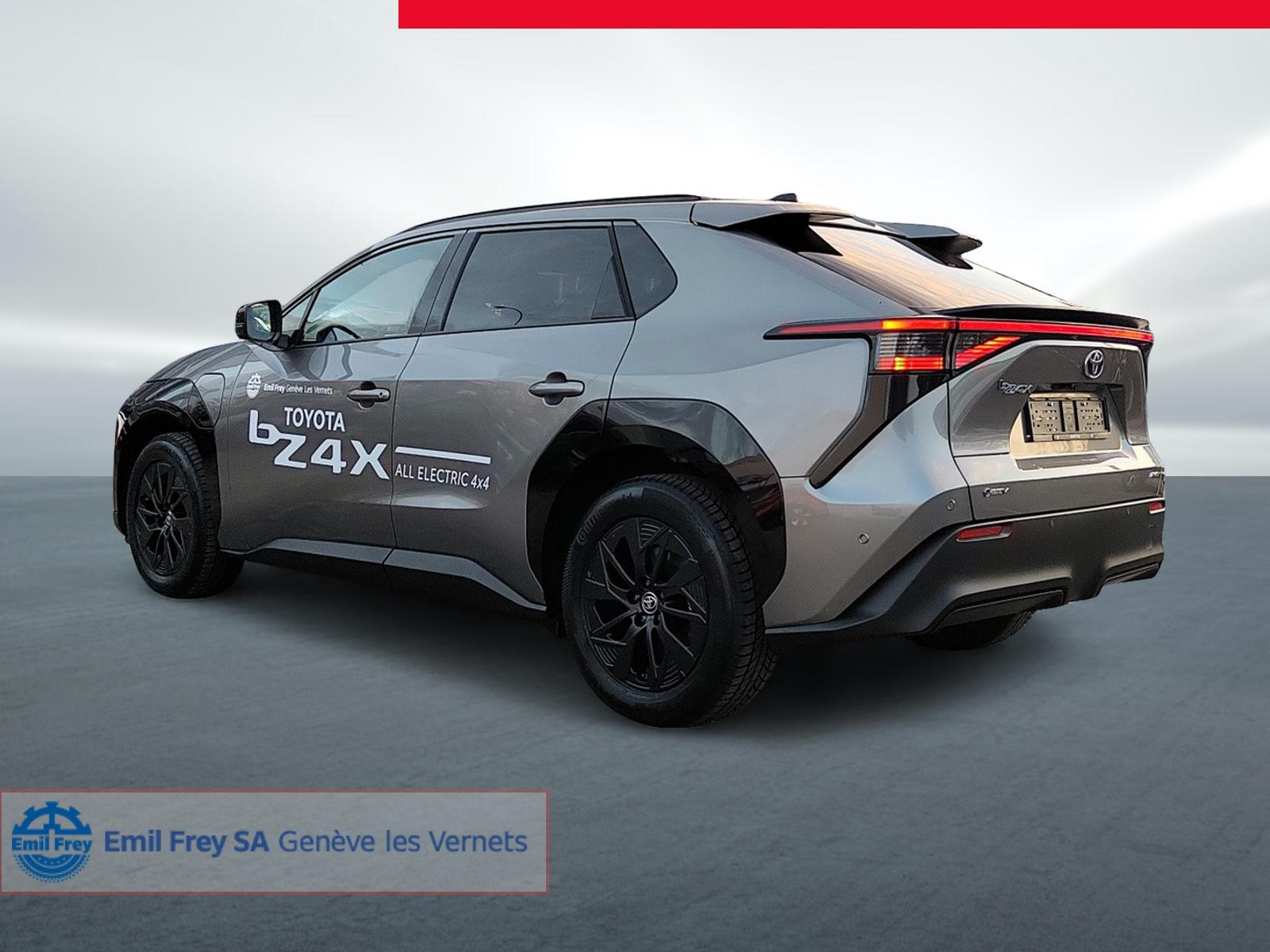 TOYOTA bZ4X Premium AWD-image-6
