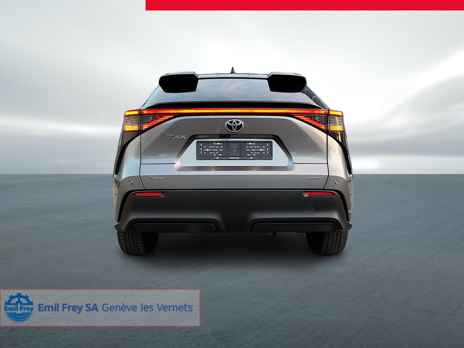 TOYOTA bZ4X Premium AWD-image-9