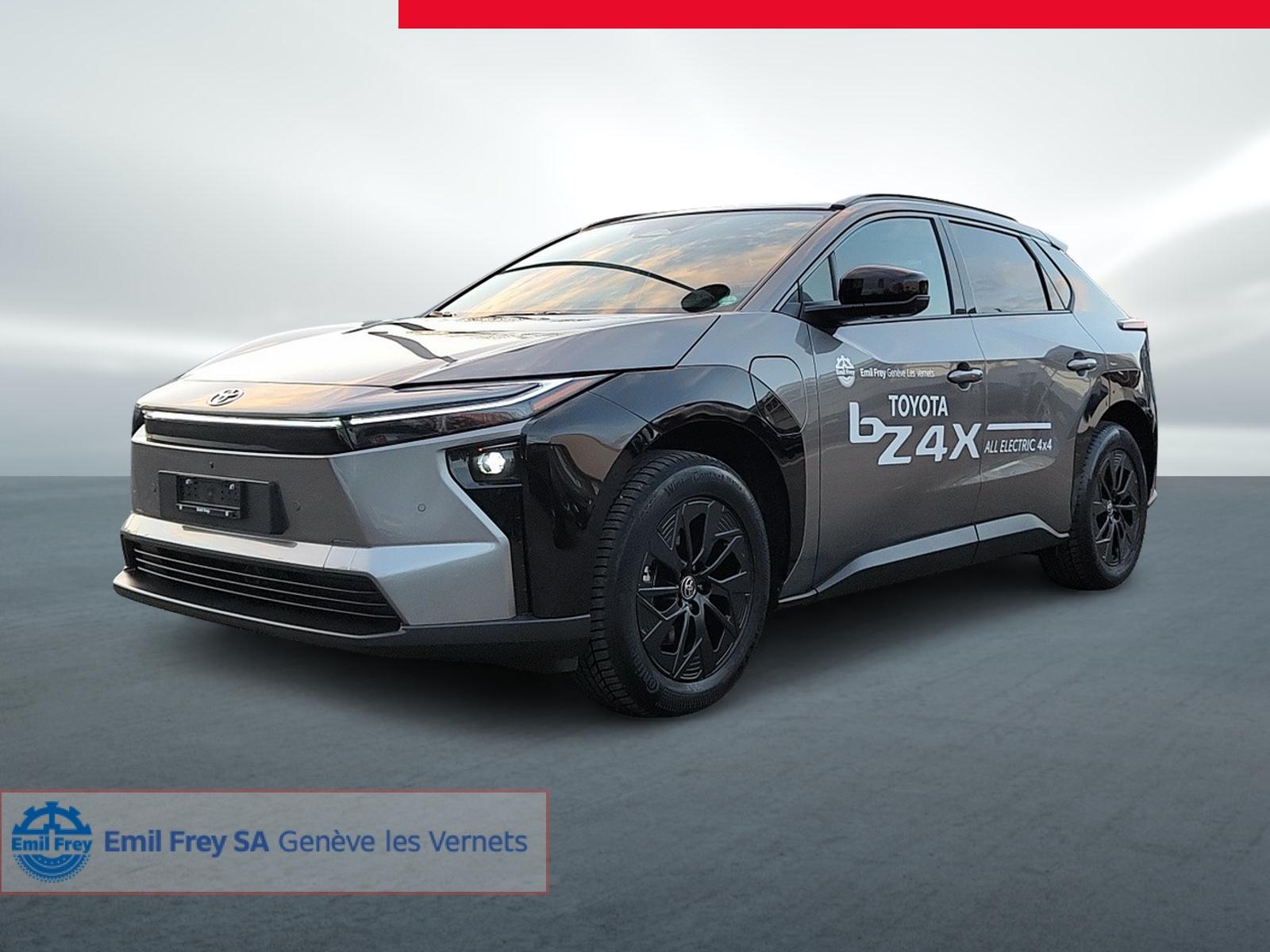 TOYOTA bZ4X Premium AWD