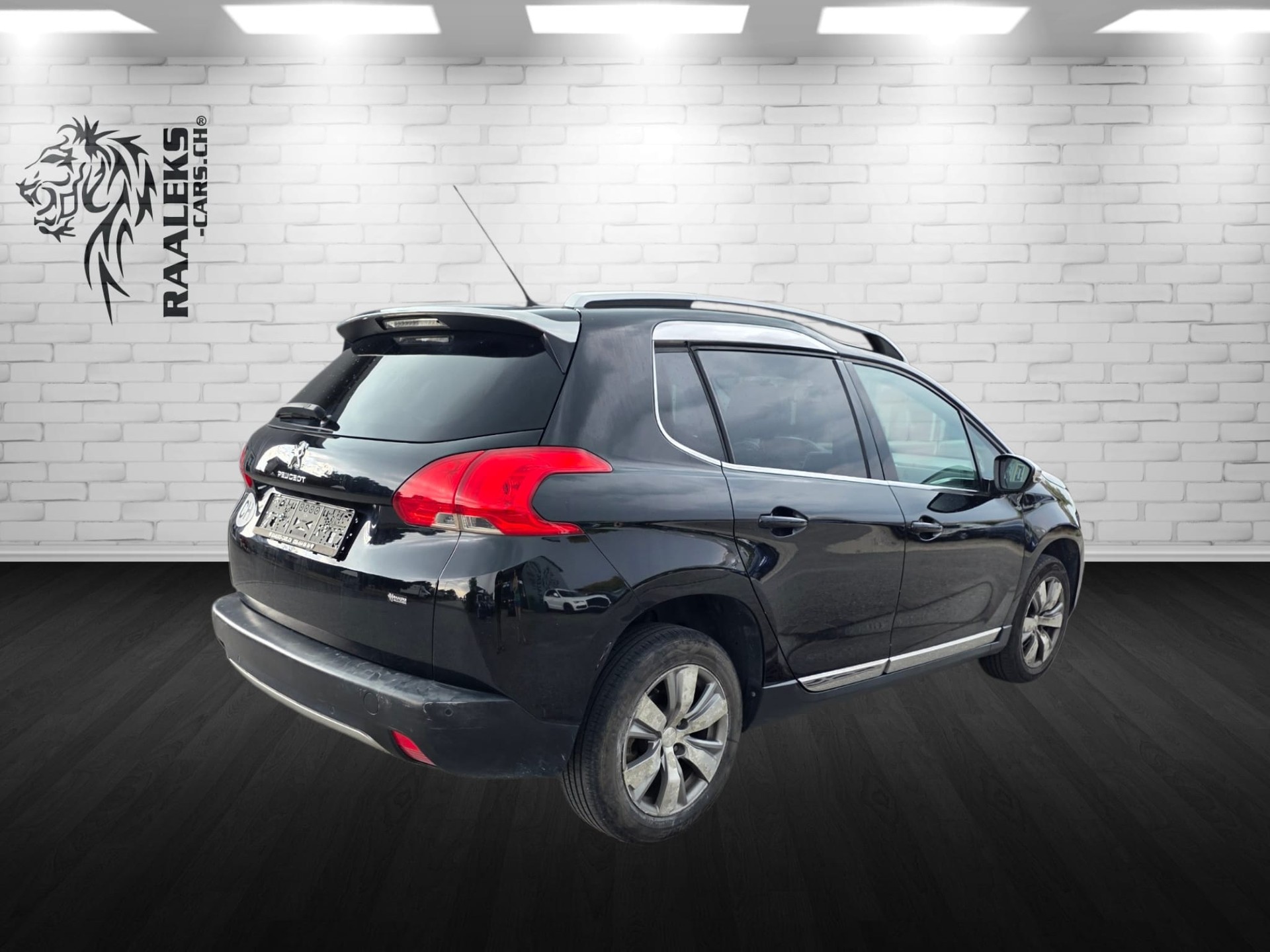 PEUGEOT 2008 1.6 VTI Allure Automatic-showroom-element-2