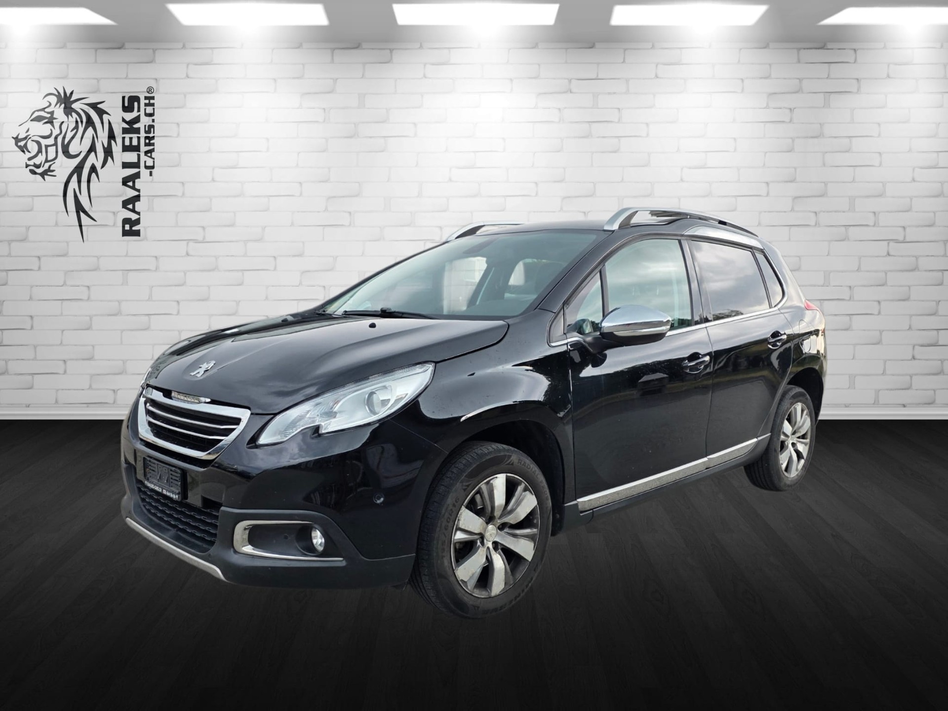 PEUGEOT 2008 1.6 VTI Allure Automatic