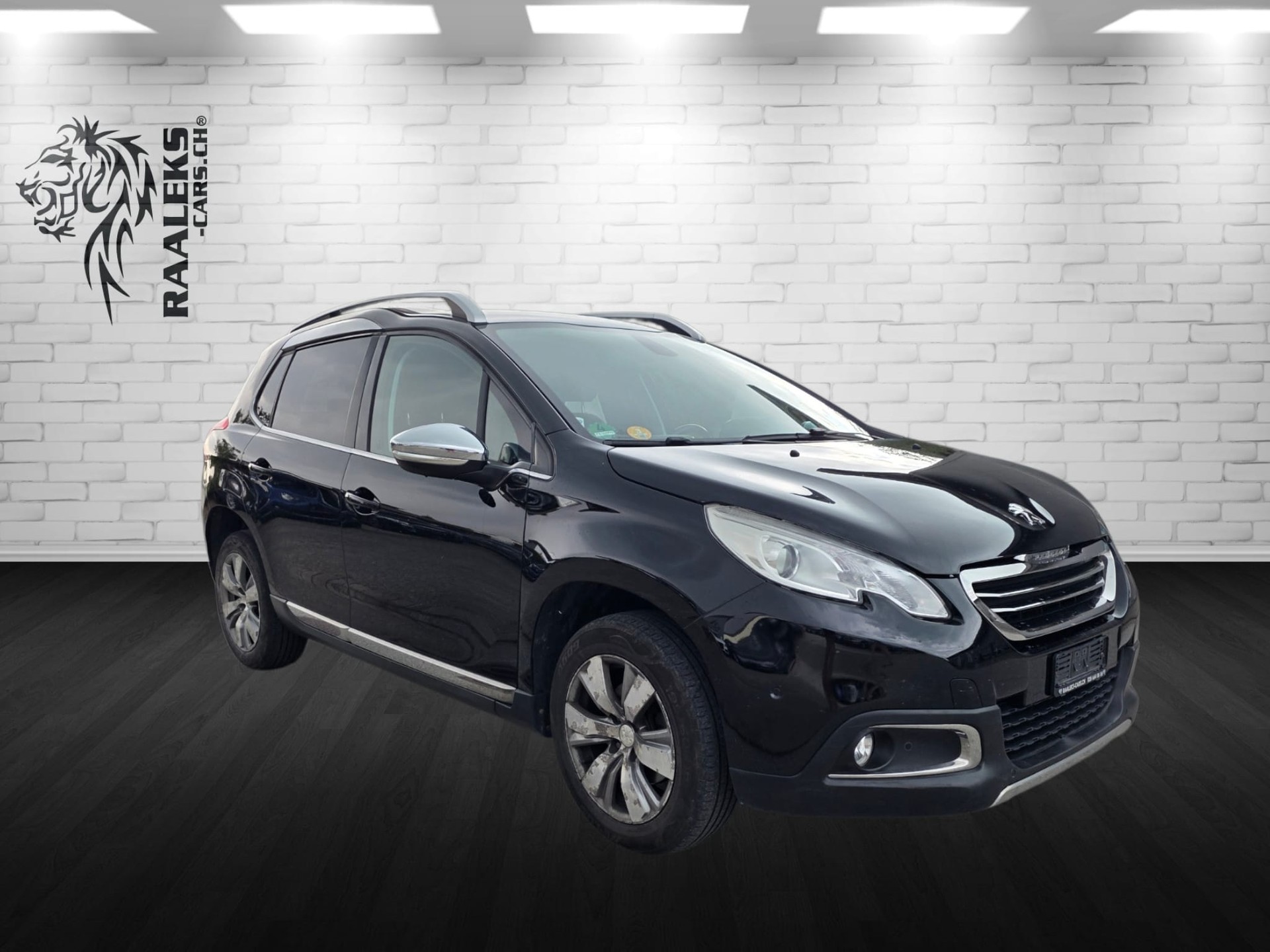 PEUGEOT 2008 1.6 VTI Allure Automatic-showroom-element-1