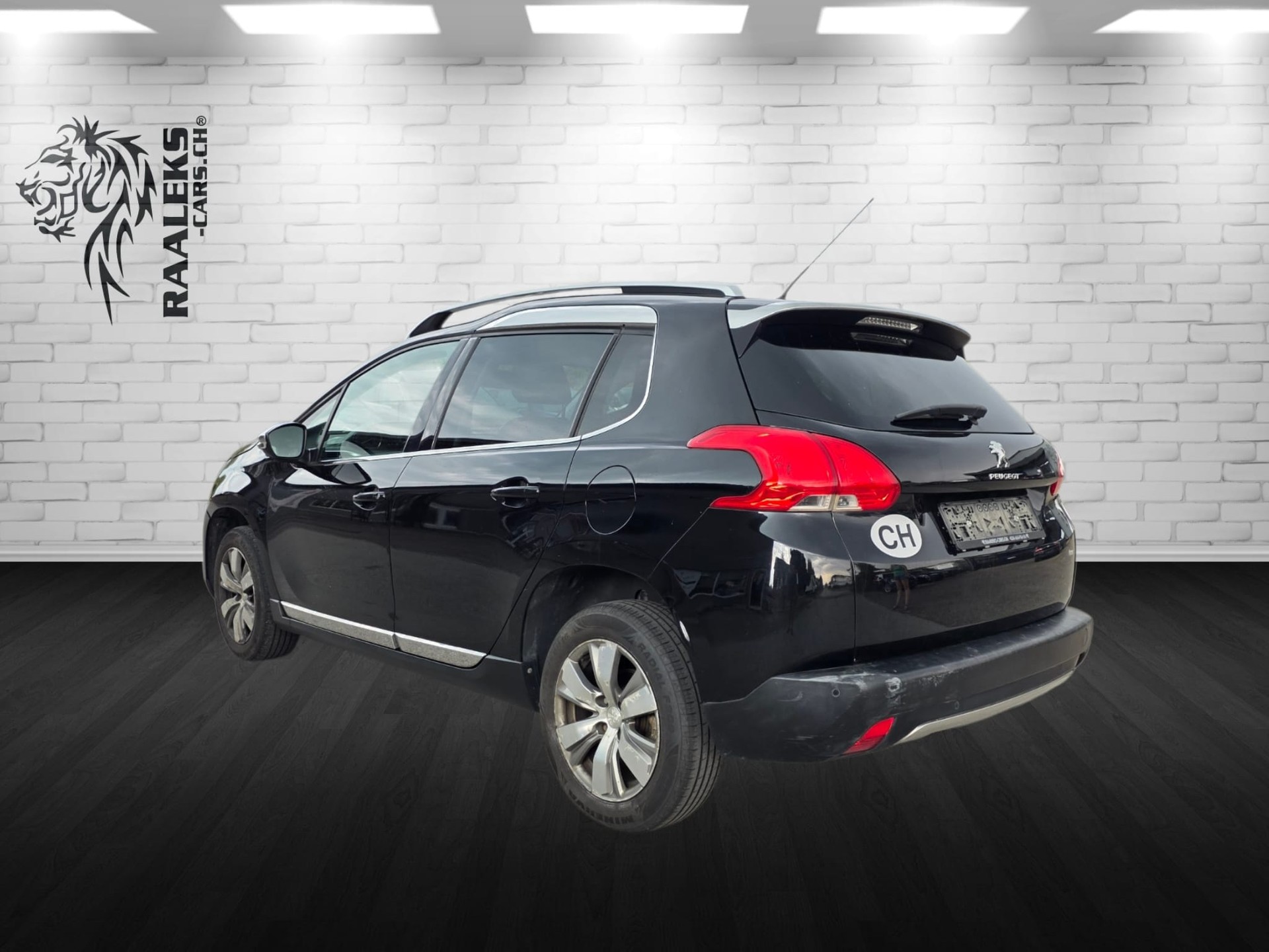 PEUGEOT 2008 1.6 VTI Allure Automatic-showroom-element-3
