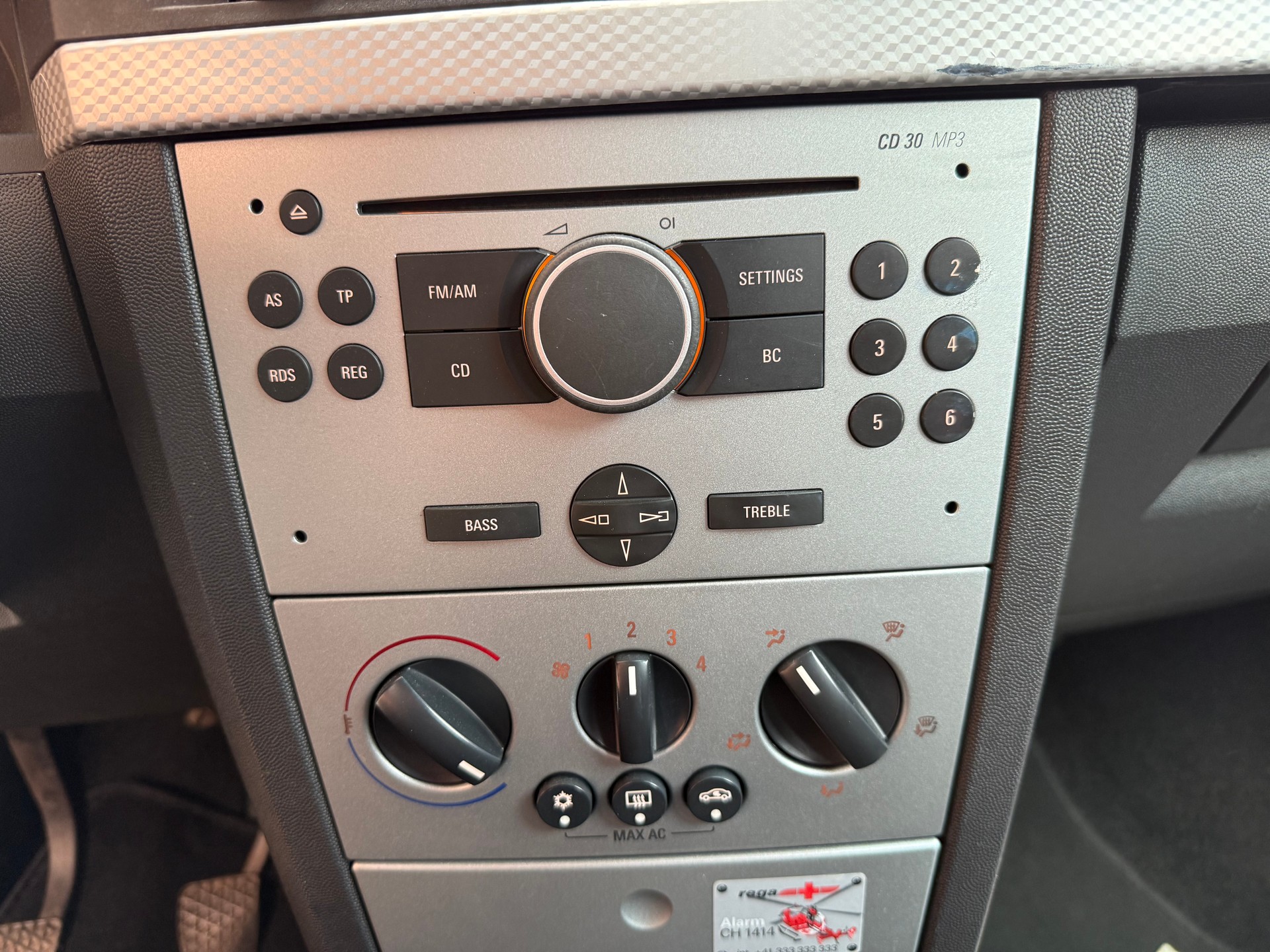 OPEL Meriva 1.8i 16V Cosmo-image-8