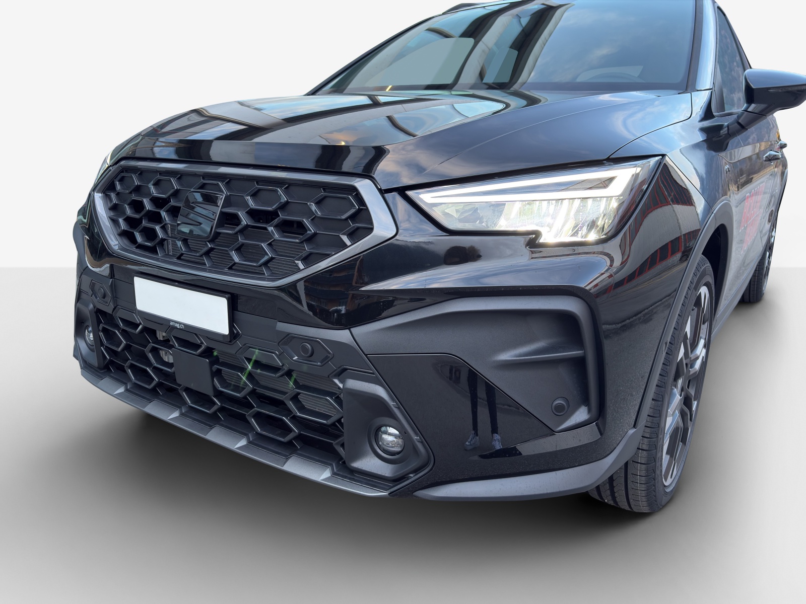 SEAT Arona 1.5 Eco TSI Move FR DSG-image-14