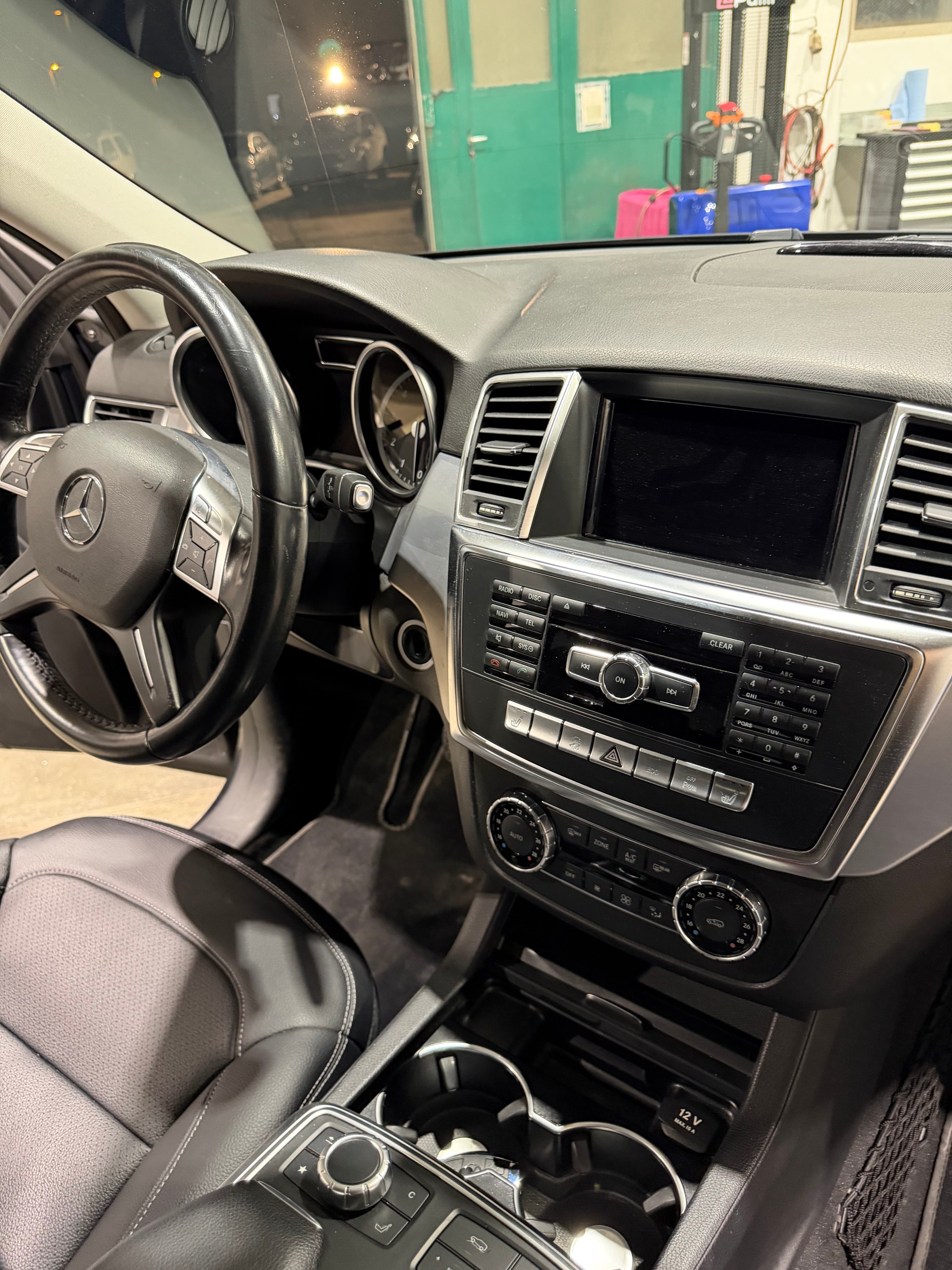 MERCEDES-BENZ ML 500 Executive 4Matic 7G-Tronic-image-14