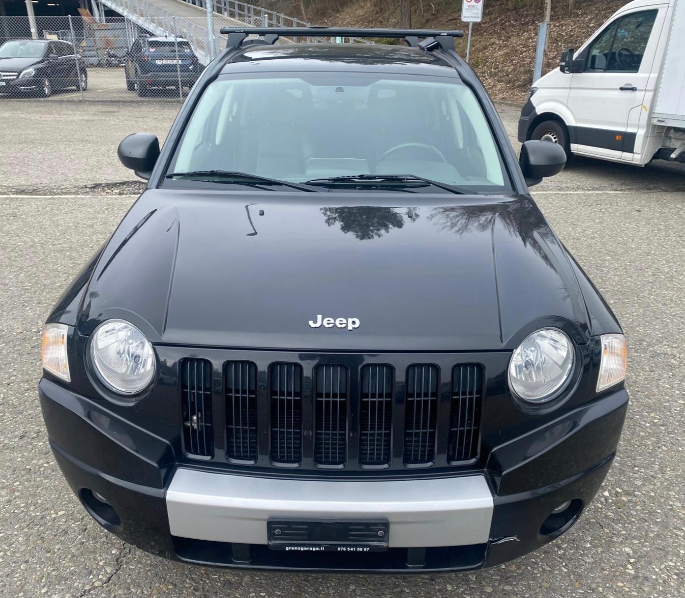 JEEP Compass 2.0 CRD Limited