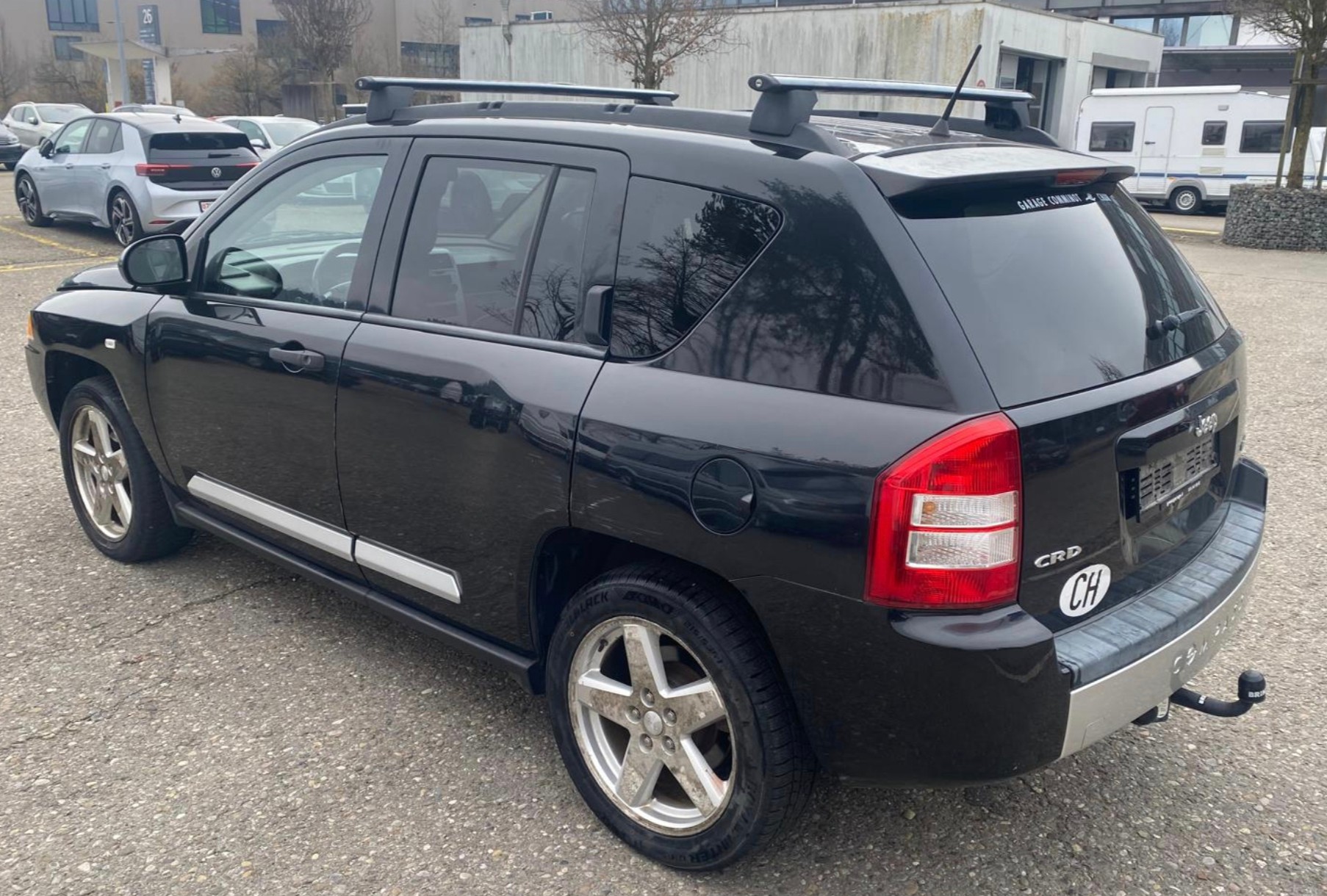 JEEP Compass 2.0 CRD Limited-image-3