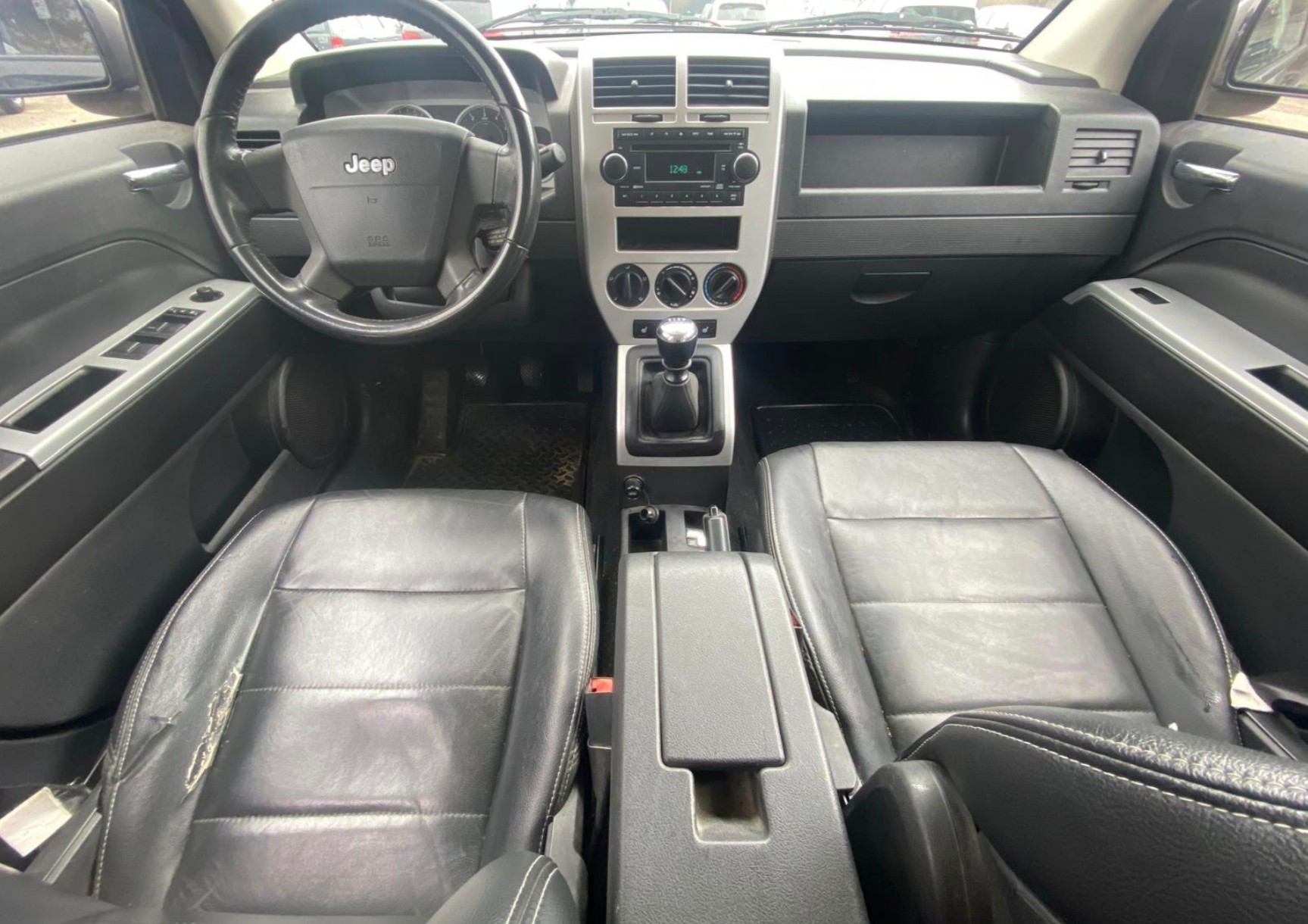 JEEP Compass 2.0 CRD Limited-image-7
