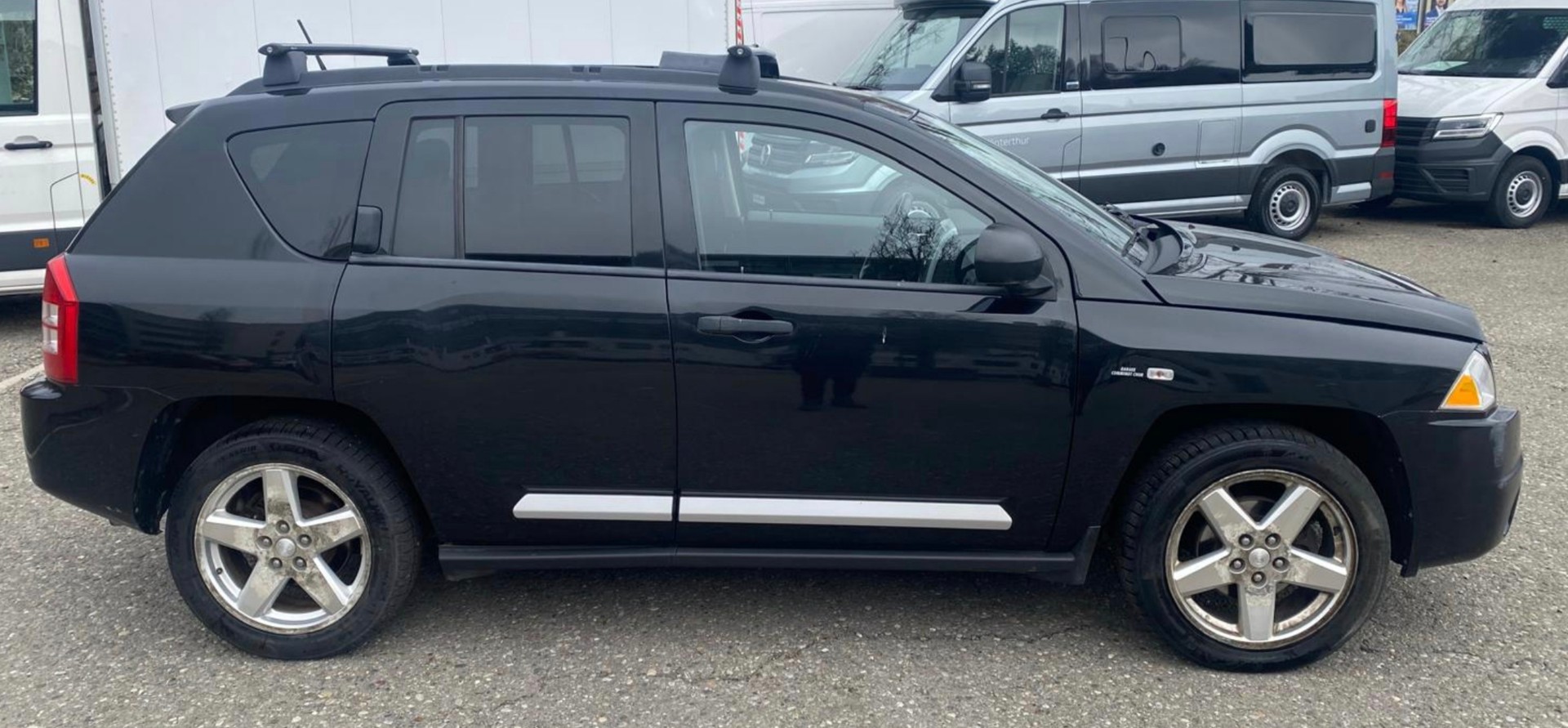 JEEP Compass 2.0 CRD Limited-image-5