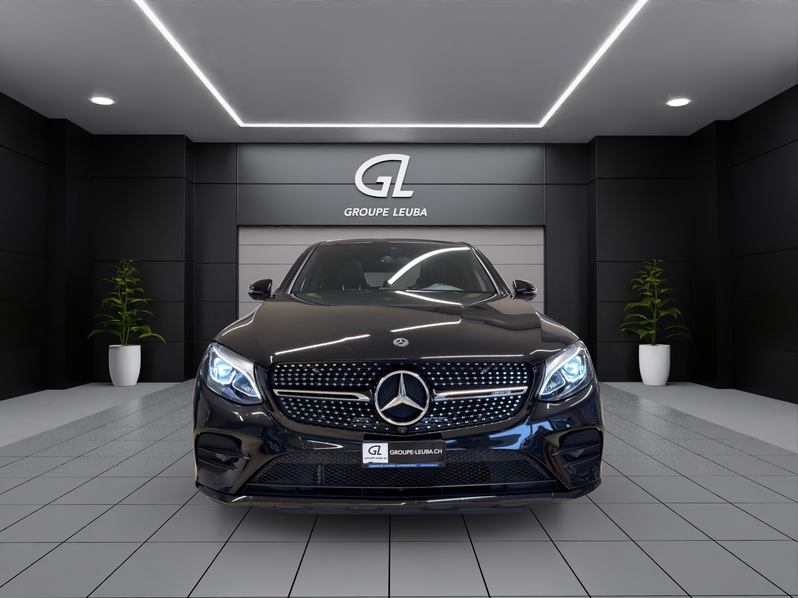 MERCEDES-BENZ GLC Coupé 43 AMG 4Matic 9G-Tronic-showroom-element-1