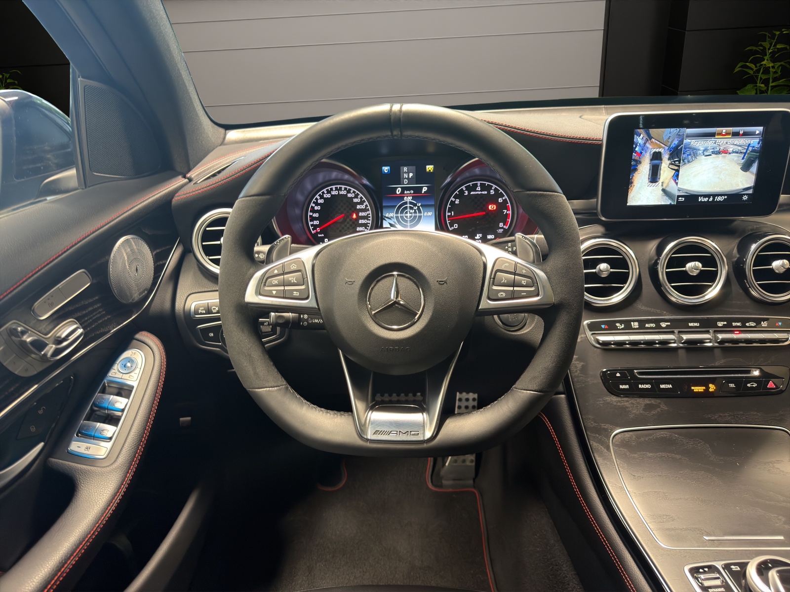 MERCEDES-BENZ GLC Coupé 43 AMG 4Matic 9G-Tronic-image-13