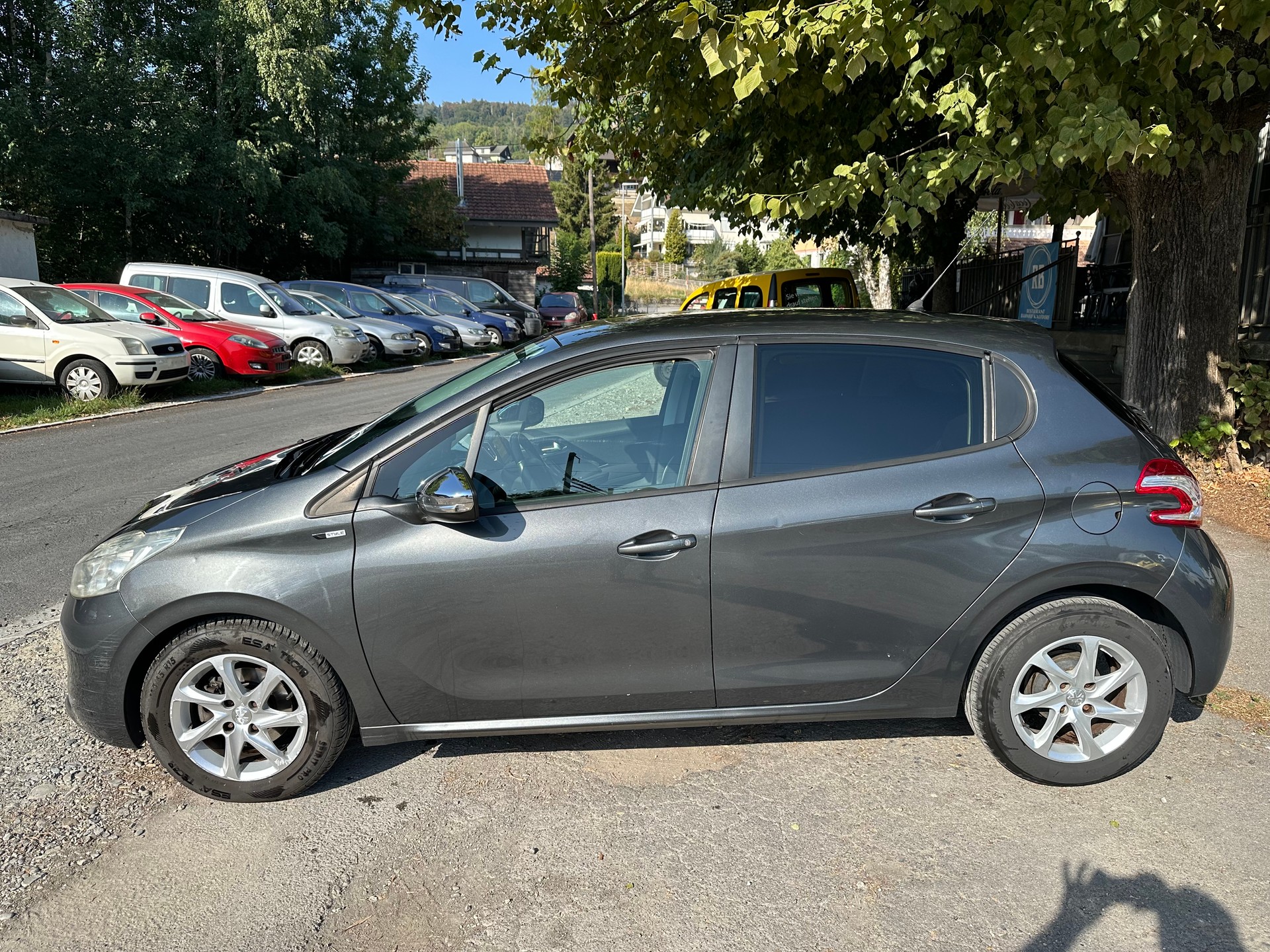 PEUGEOT 208 1.2 VTI Style FIXPREIS
