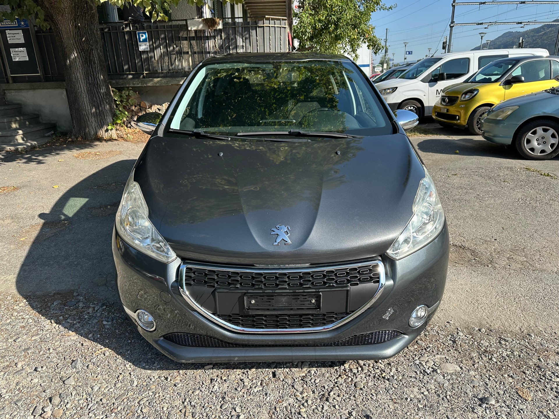 PEUGEOT 208 1.2 VTI Style FIXPREIS-showroom-element-2