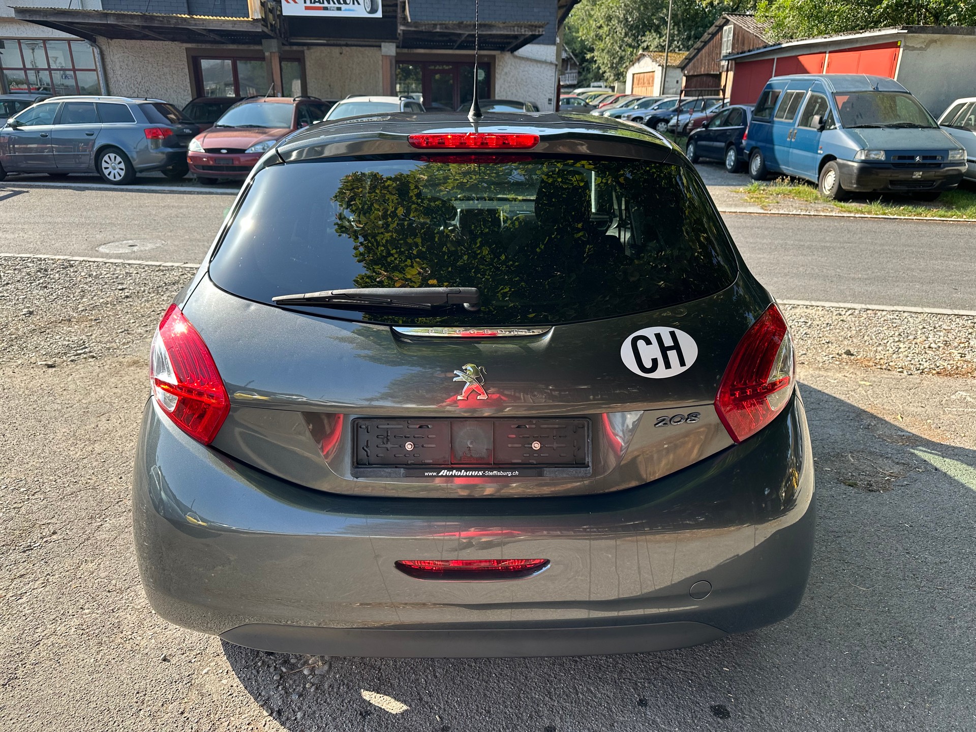 PEUGEOT 208 1.2 VTI Style FIXPREIS-image-10