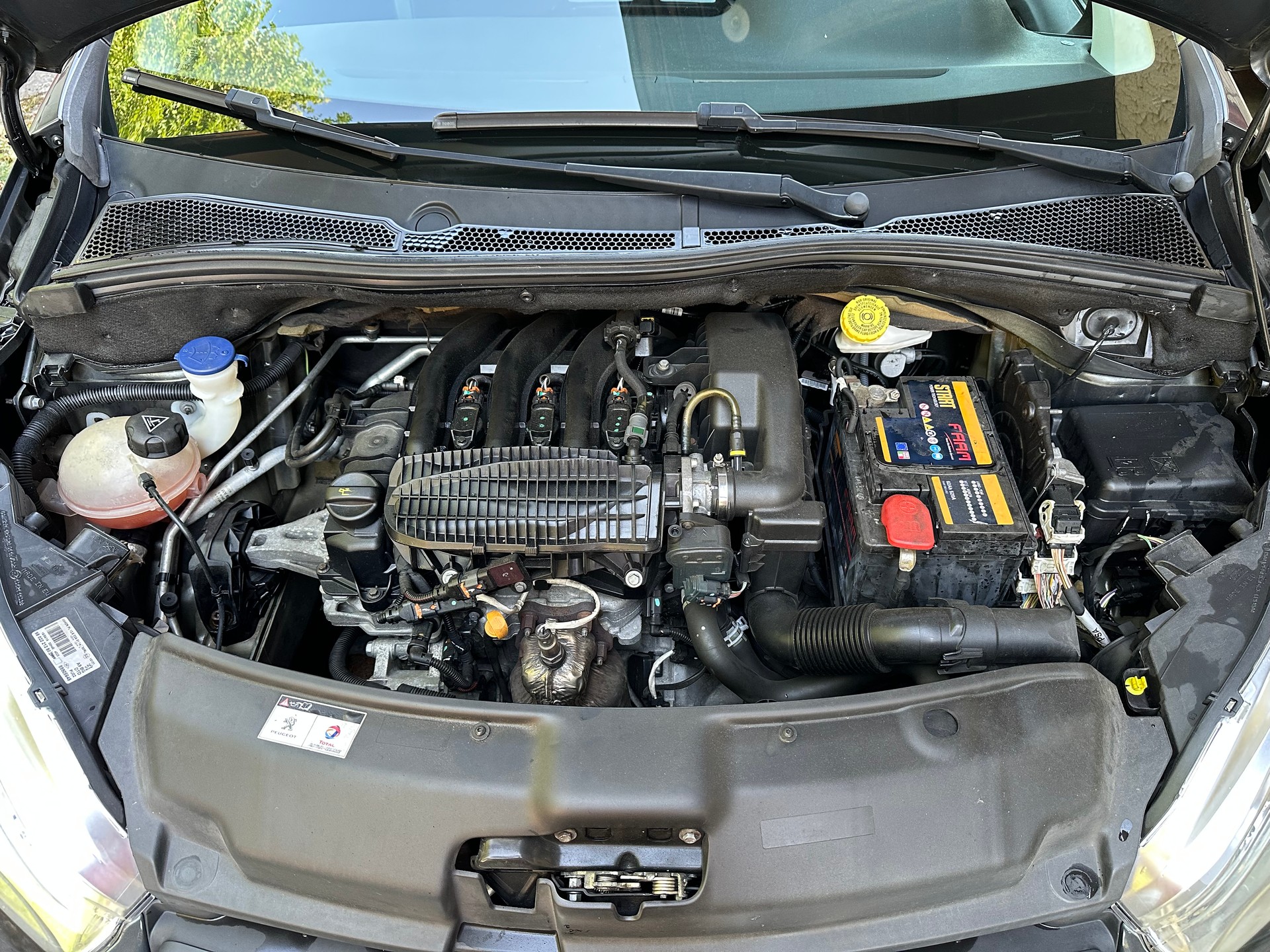 PEUGEOT 208 1.2 VTI Style FIXPREIS-image-20