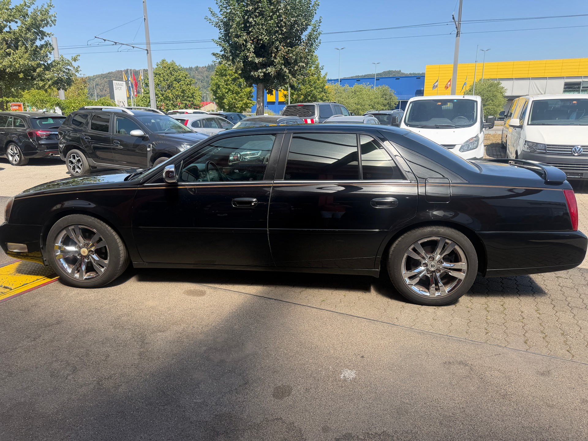 CADILLAC DEVILLE-image-4