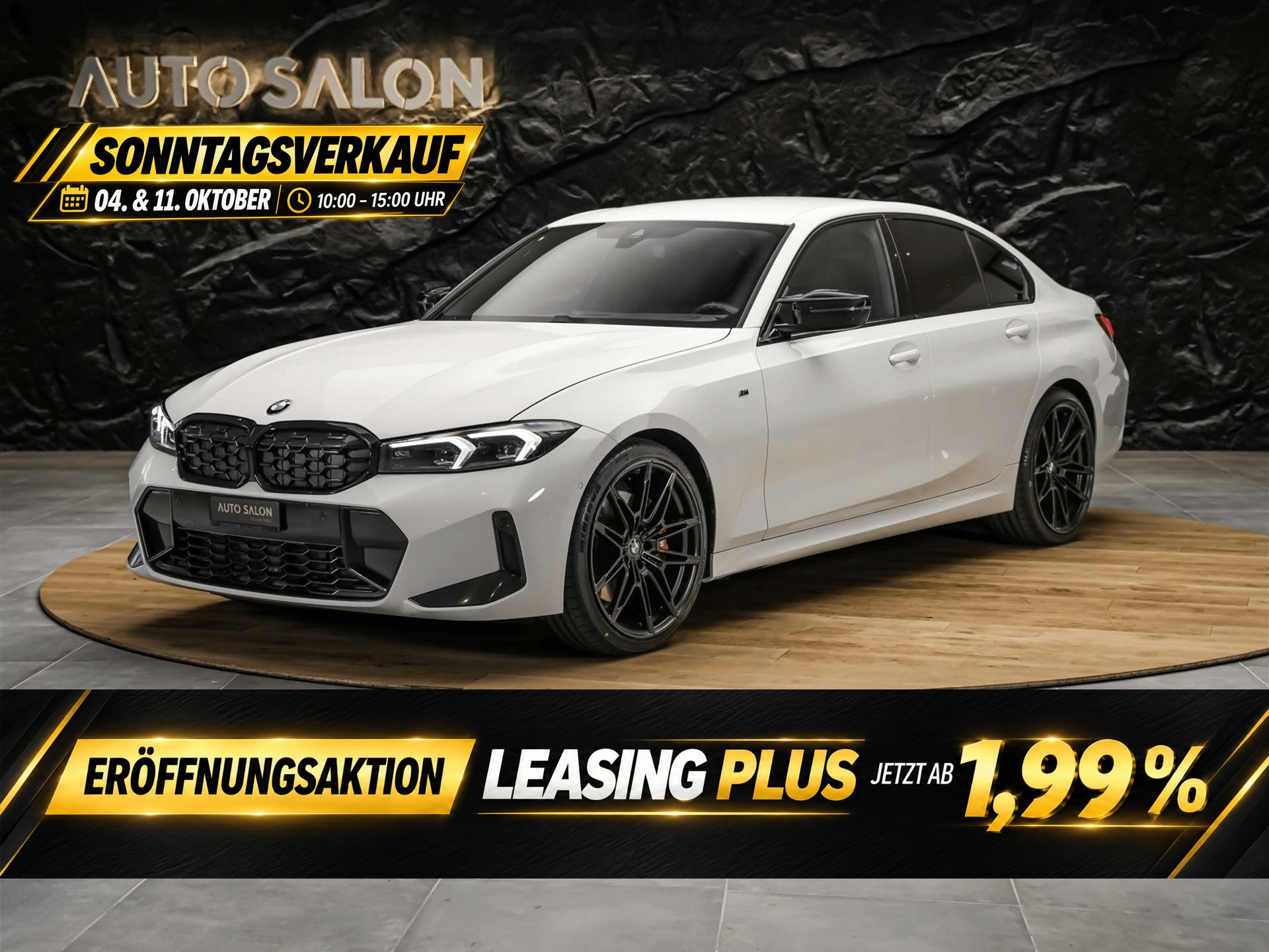 BMW M340i xDrive Steptronic M Sport Pro *20" Felgen*Standheizung*Head-Up*M-Fahrwerk*