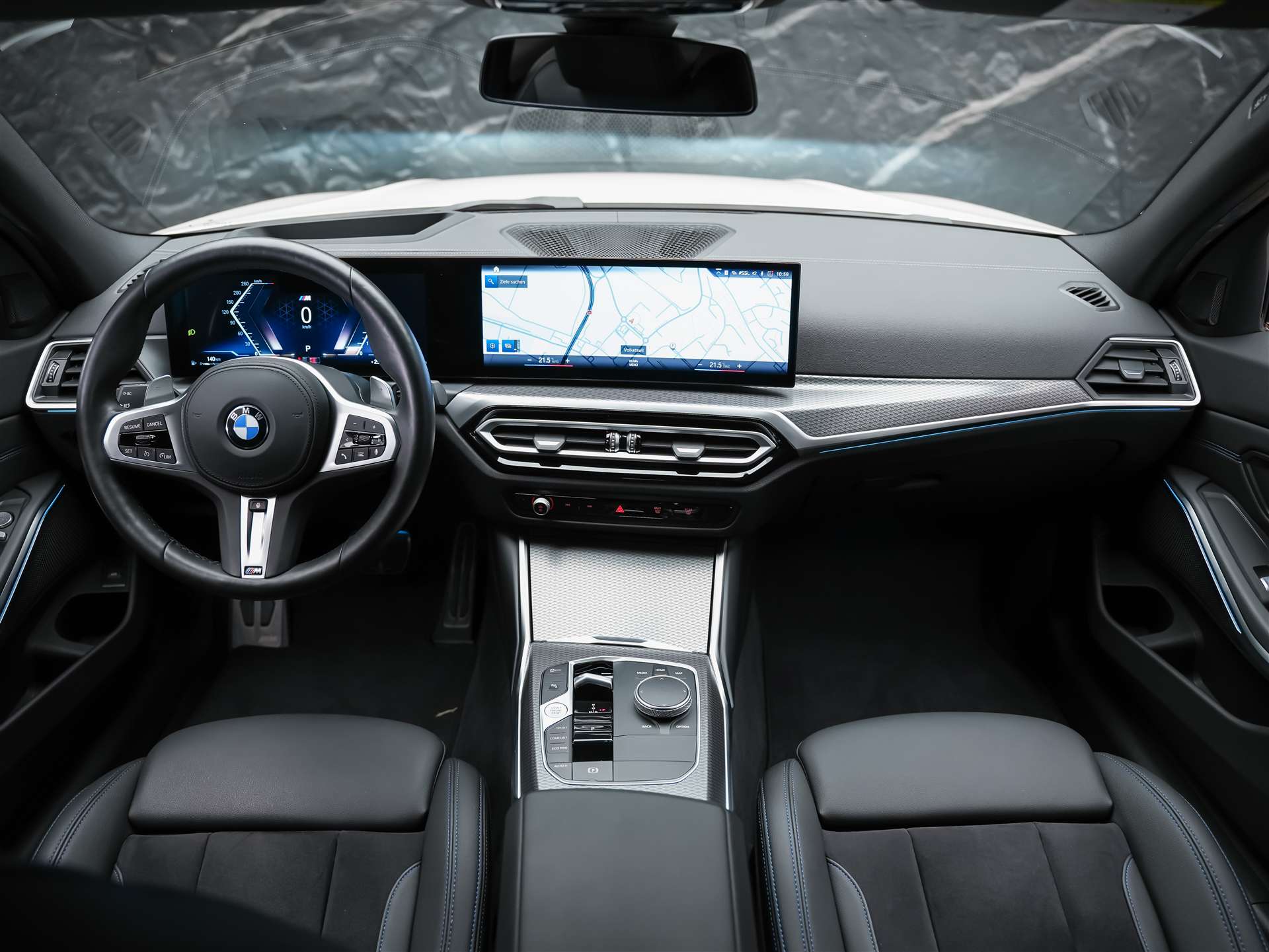 BMW M340i xDrive Steptronic M Sport Pro *20" Felgen*Standheizung*Head-Up*M-Fahrwerk*-image-19