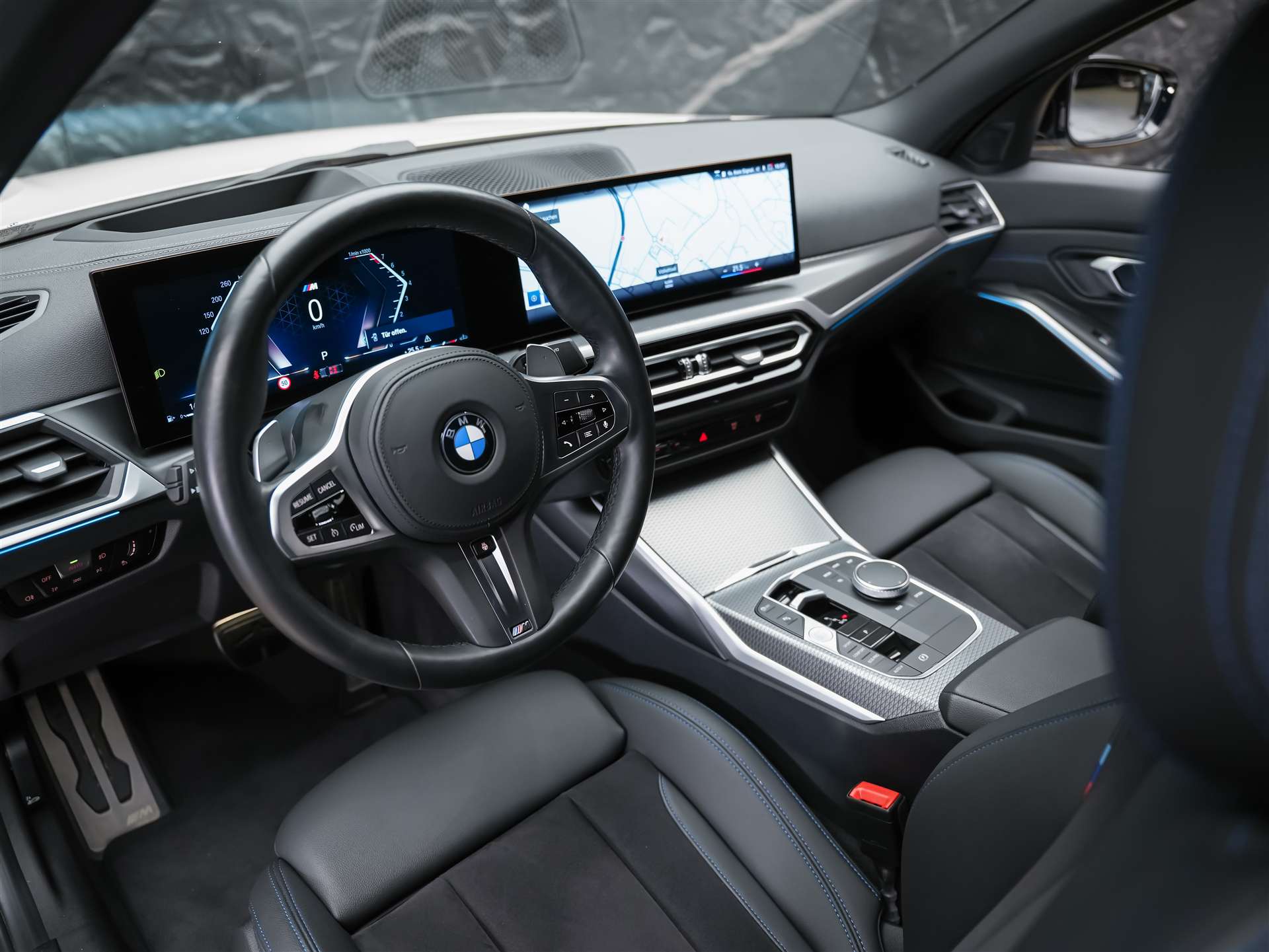 BMW M340i xDrive Steptronic M Sport Pro *20" Felgen*Standheizung*Head-Up*M-Fahrwerk*-image-8