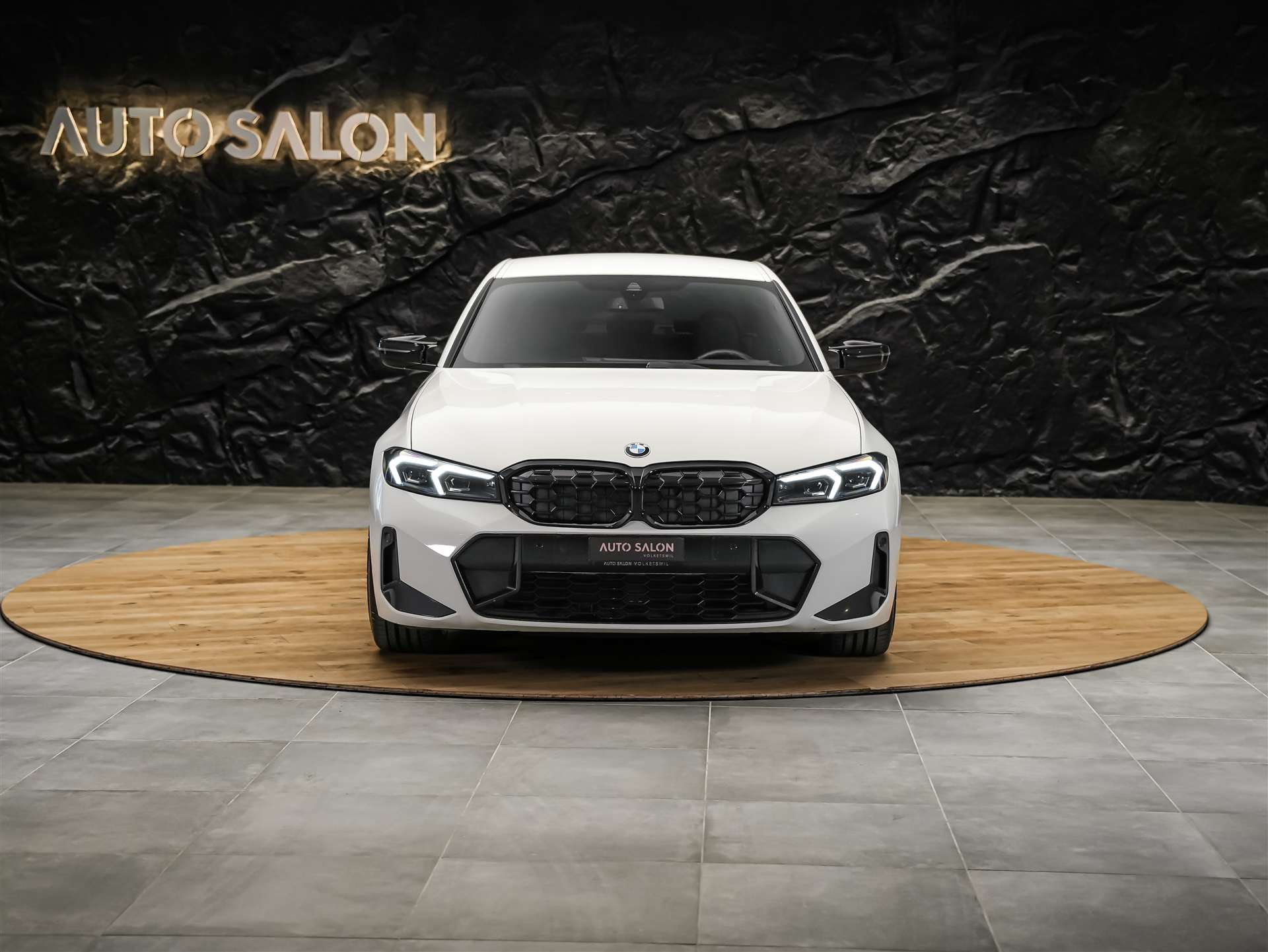 BMW M340i xDrive Steptronic M Sport Pro *20" Felgen*Standheizung*Head-Up*M-Fahrwerk*-image-7