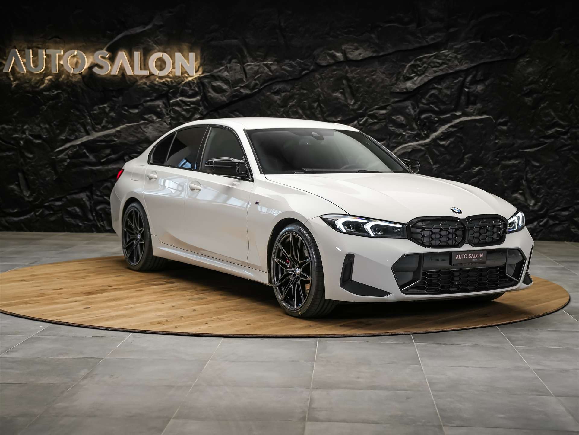 BMW M340i xDrive Steptronic M Sport Pro *20" Felgen*Standheizung*Head-Up*M-Fahrwerk*-image-6